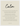 Calm Word of Intention Framed print 30x40 cm / 12x16″ White frame Linen paper