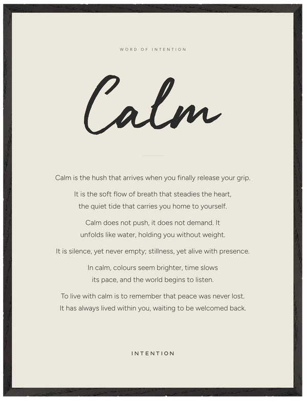 Calm