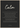 Calm Word of Intention Framed print 70x100 cm / 28x40″ Wood frame Carbon paper