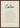 Calm Word of Intention Framed print A3 (29.7 x 42  cm) Dark wood frame Linen paper