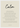 Calm Word of Intention Framed print A3 (29.7 x 42  cm) White frame Linen paper