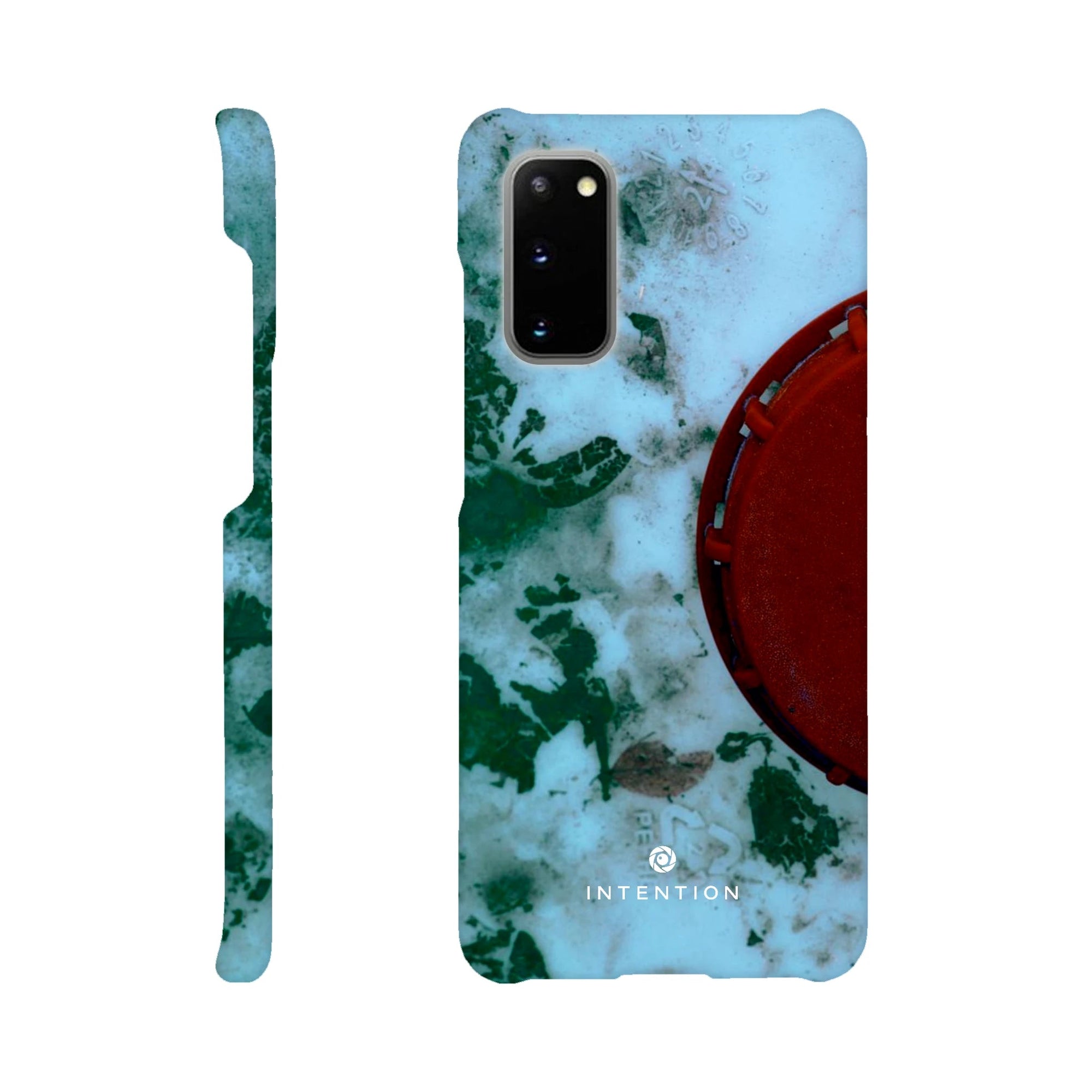 Cap Phone Case Galaxy S20 4