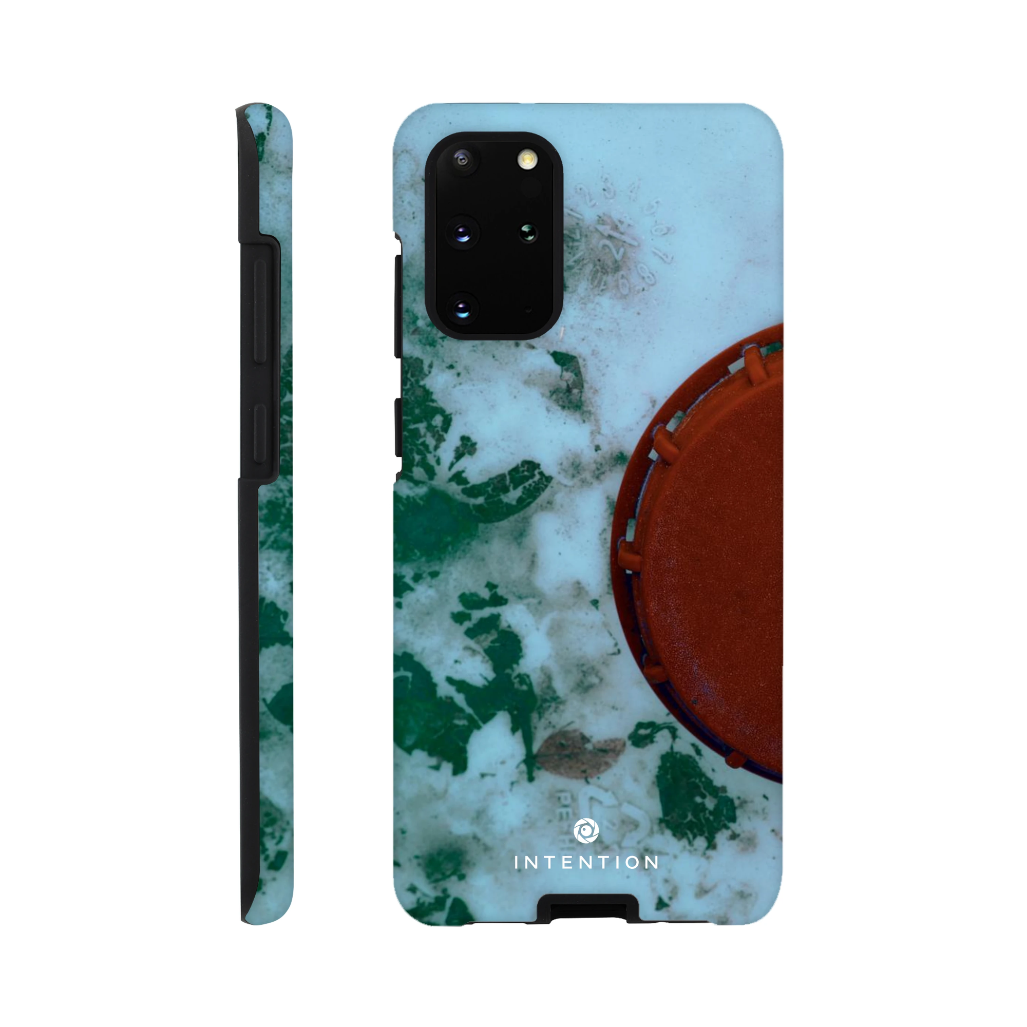 Cap Phone Case Galaxy S20 Plus 11