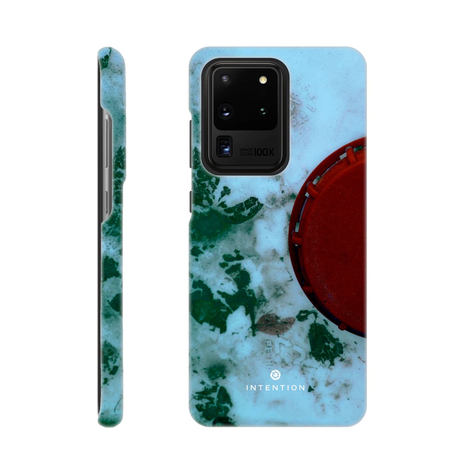 Cap Phone Case Galaxy S20 Ultra 10