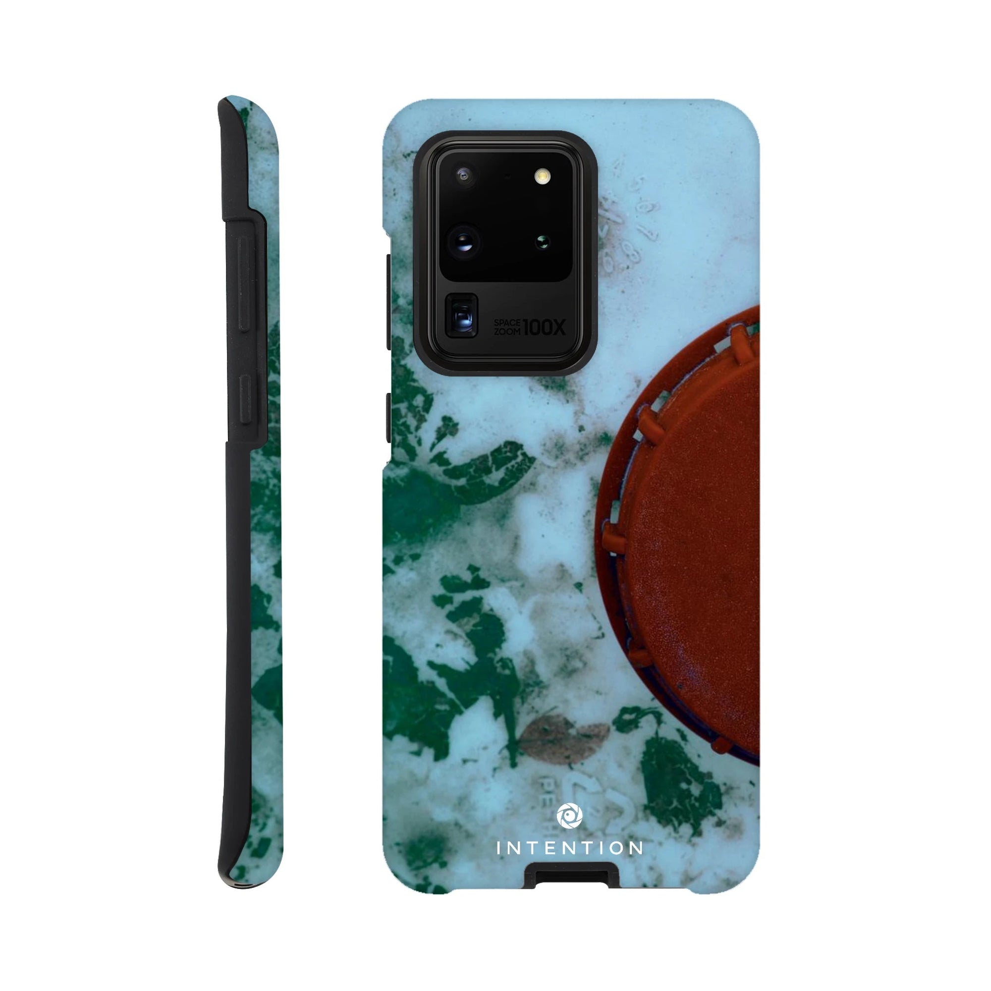 Cap Phone Case Galaxy S20 Ultra 10