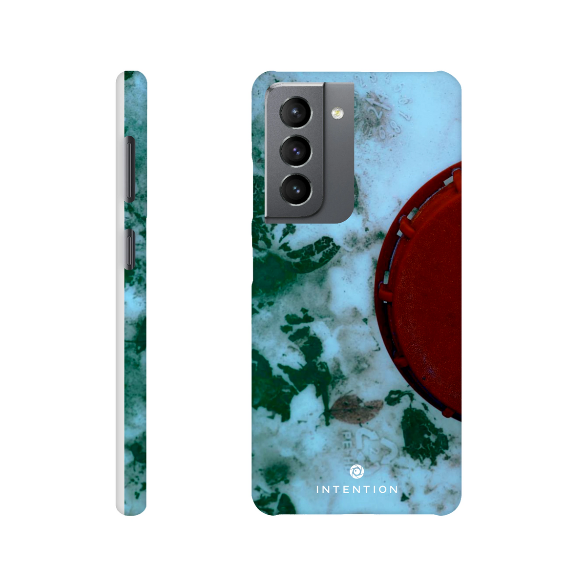 Cap Phone Case Galaxy S21 9