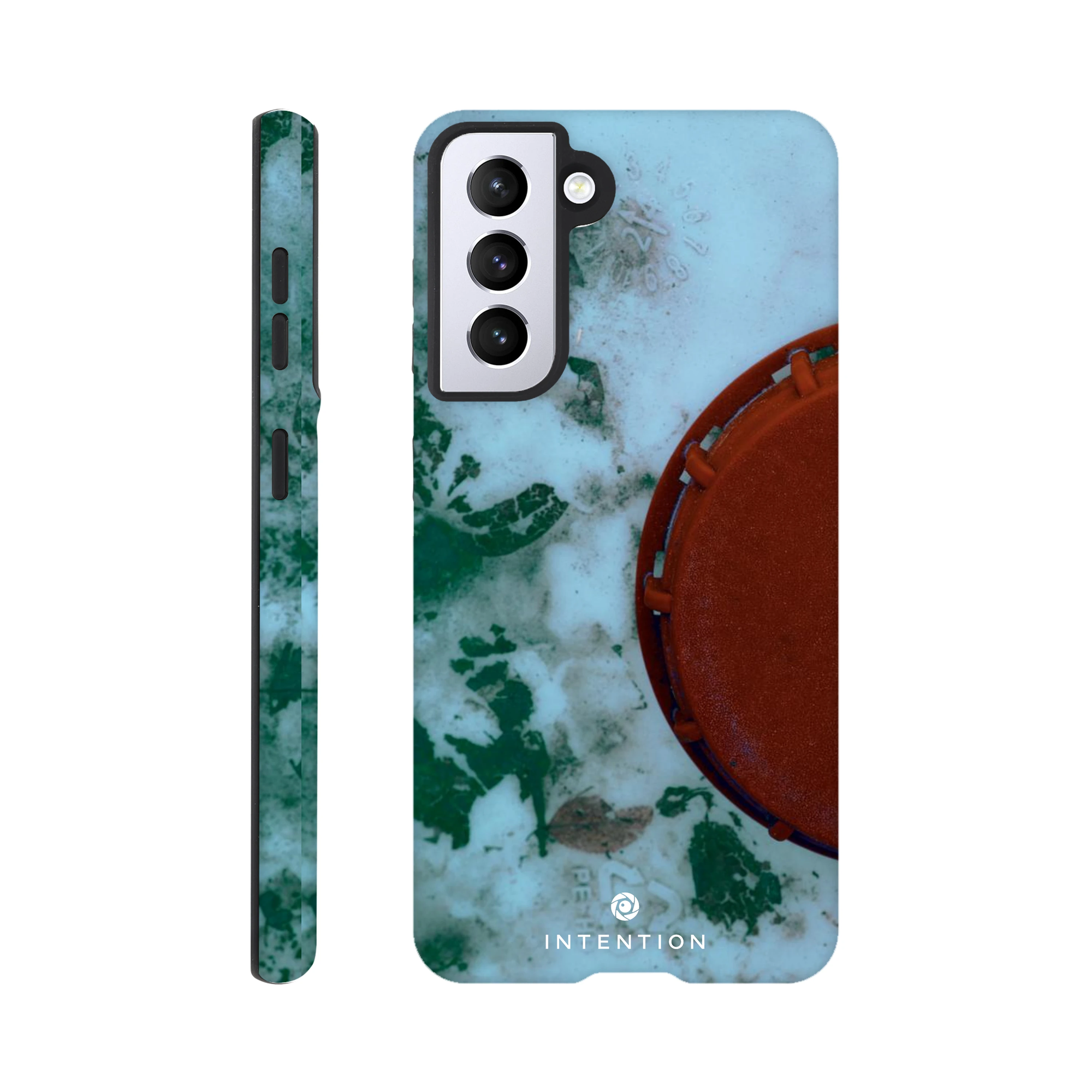 Cap Phone Case Galaxy S21 14