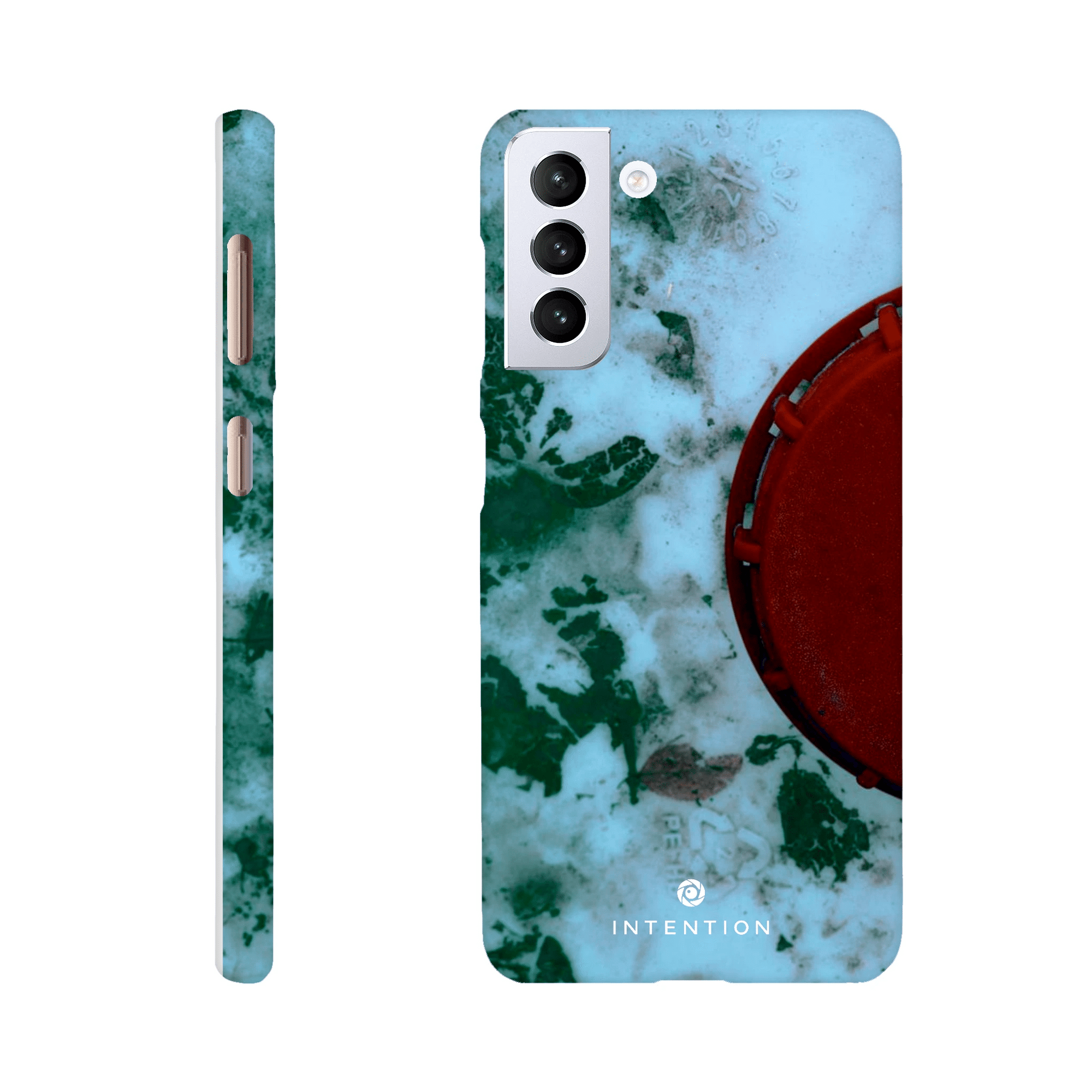 Cap Phone Case Galaxy S21 Plus 6