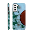 Cap Phone Case Galaxy S21 Plus 2