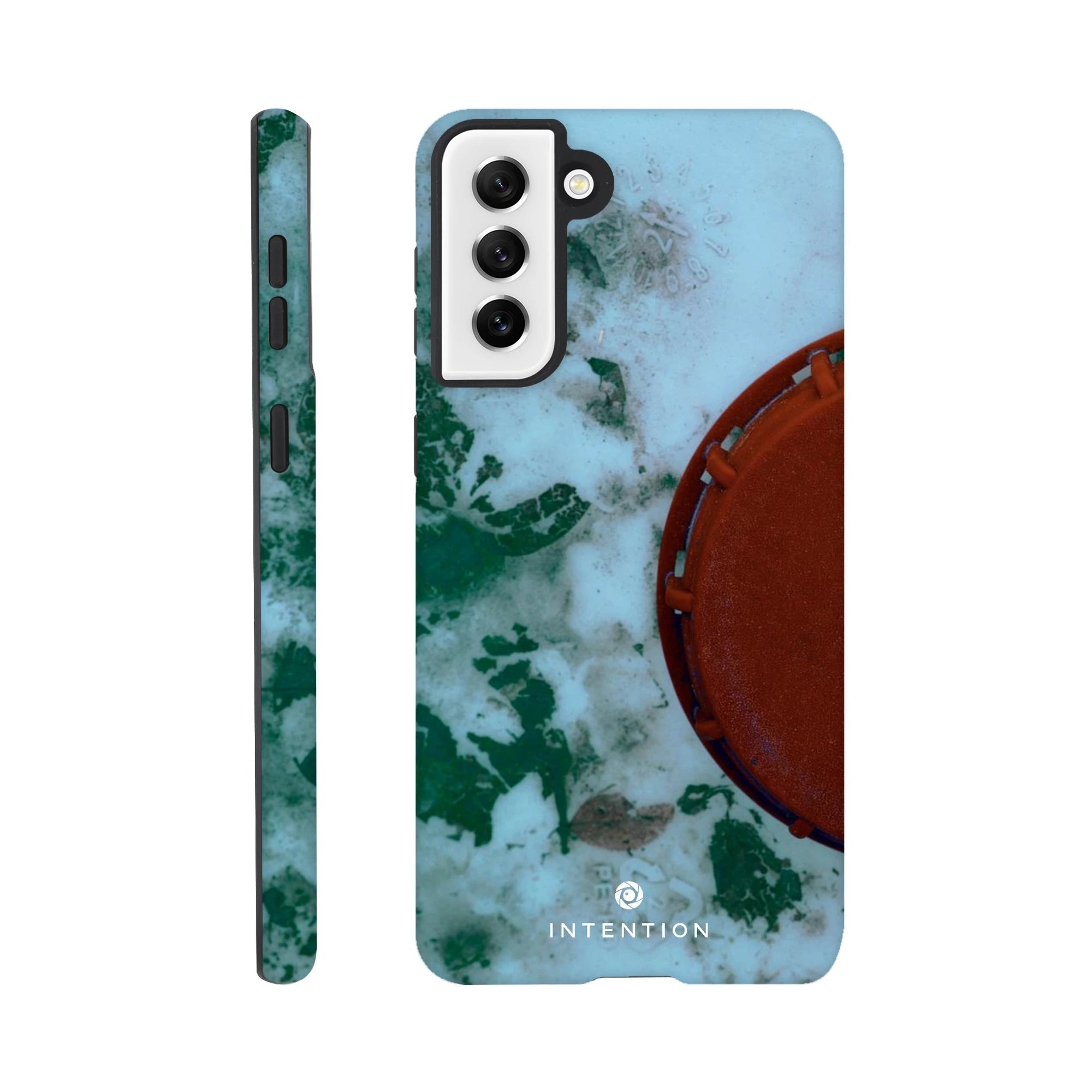 Cap Phone Case Galaxy S21 Plus 2