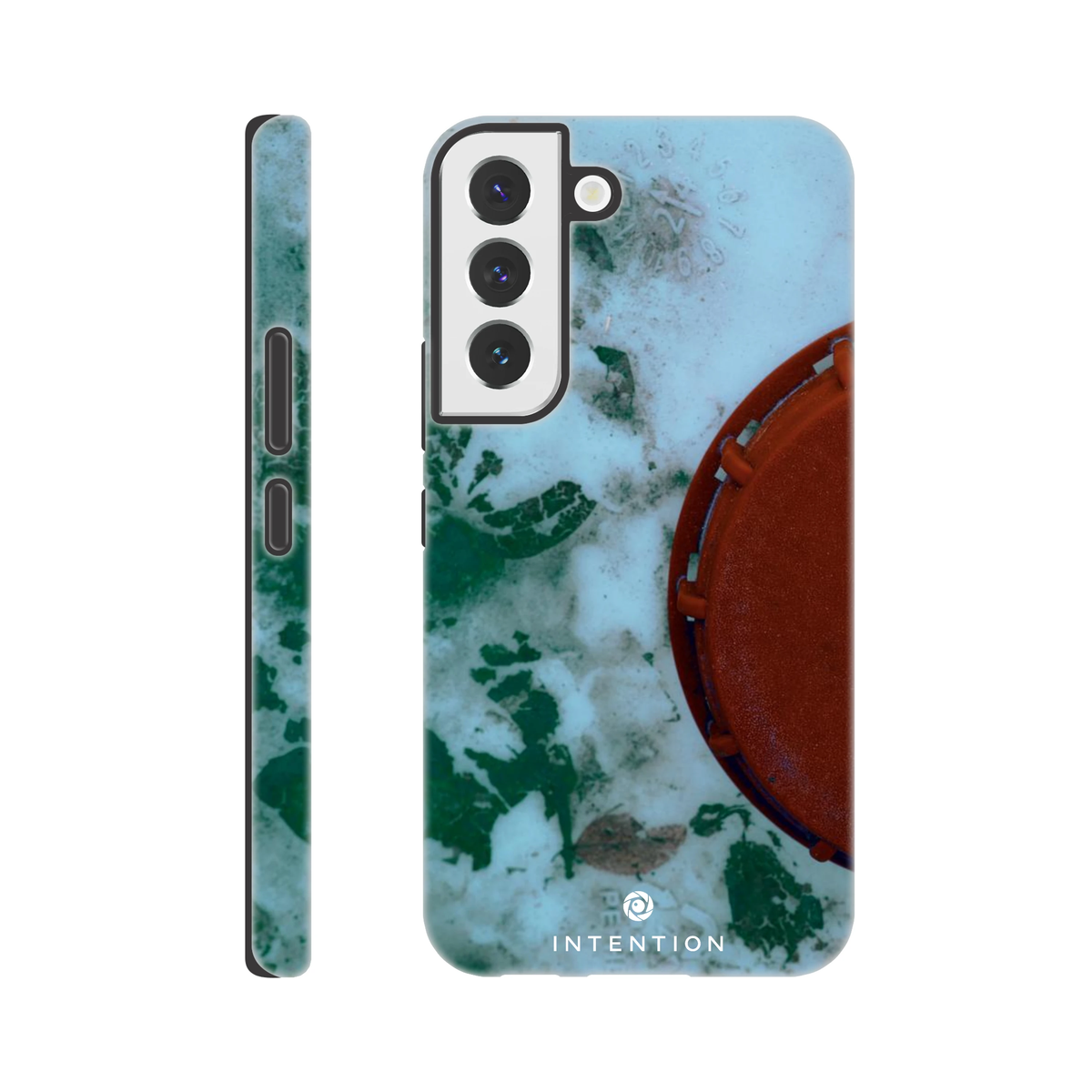 Cap Phone Case Galaxy S22 5