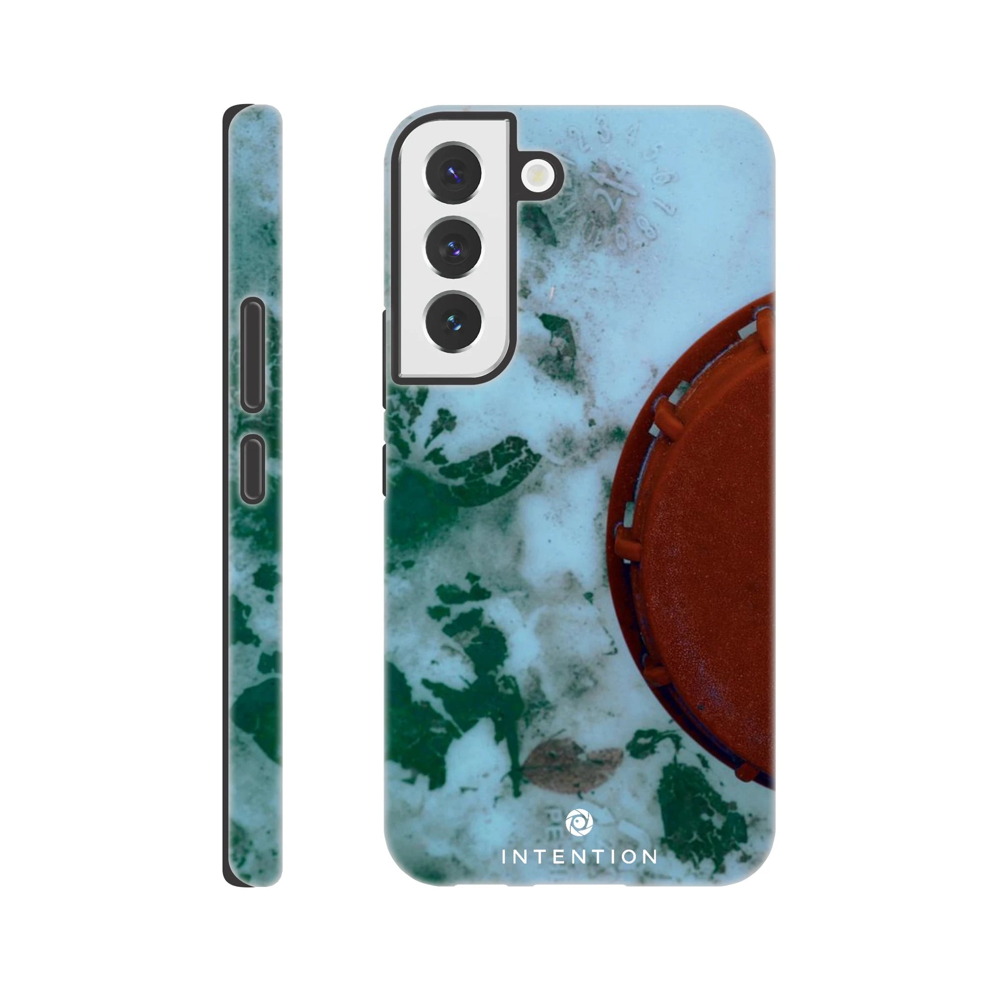 Cap Phone Case Galaxy S22 5