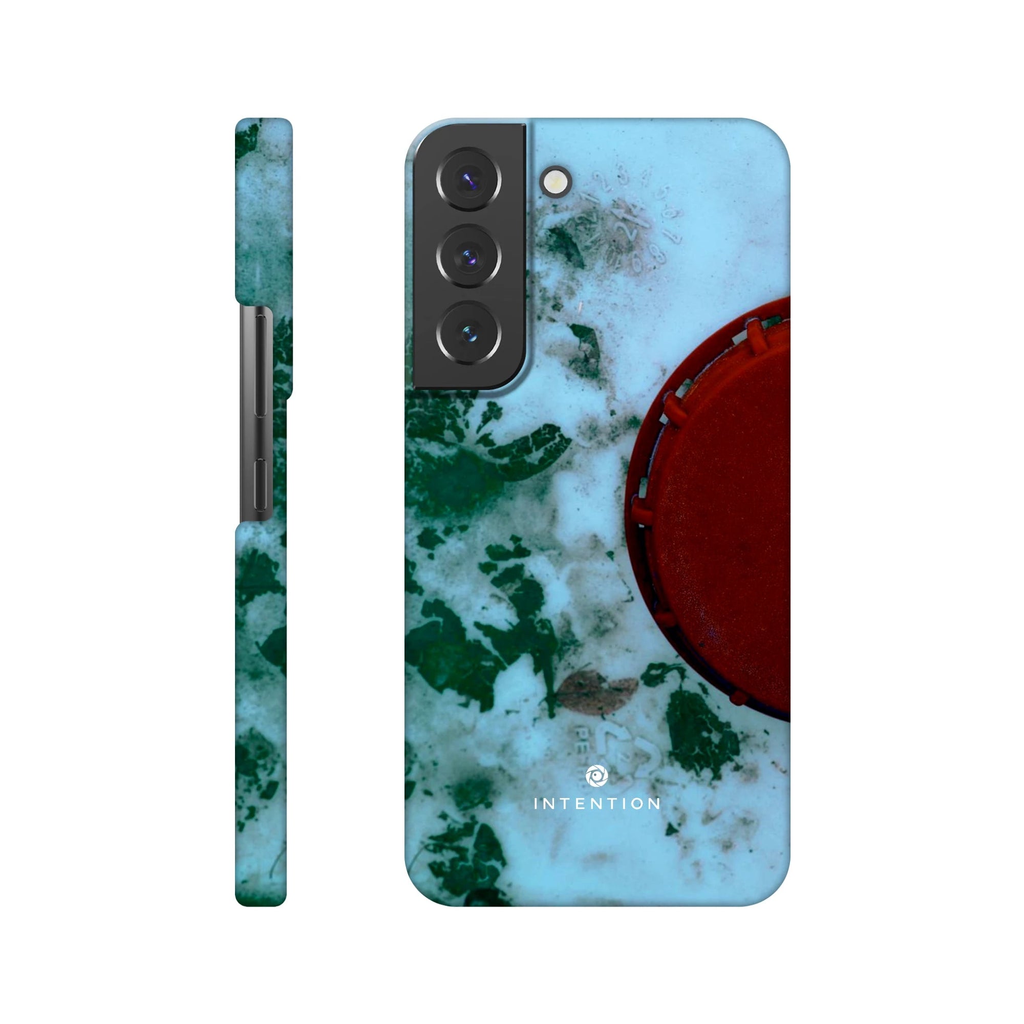 Cap Phone Case Galaxy S22 7