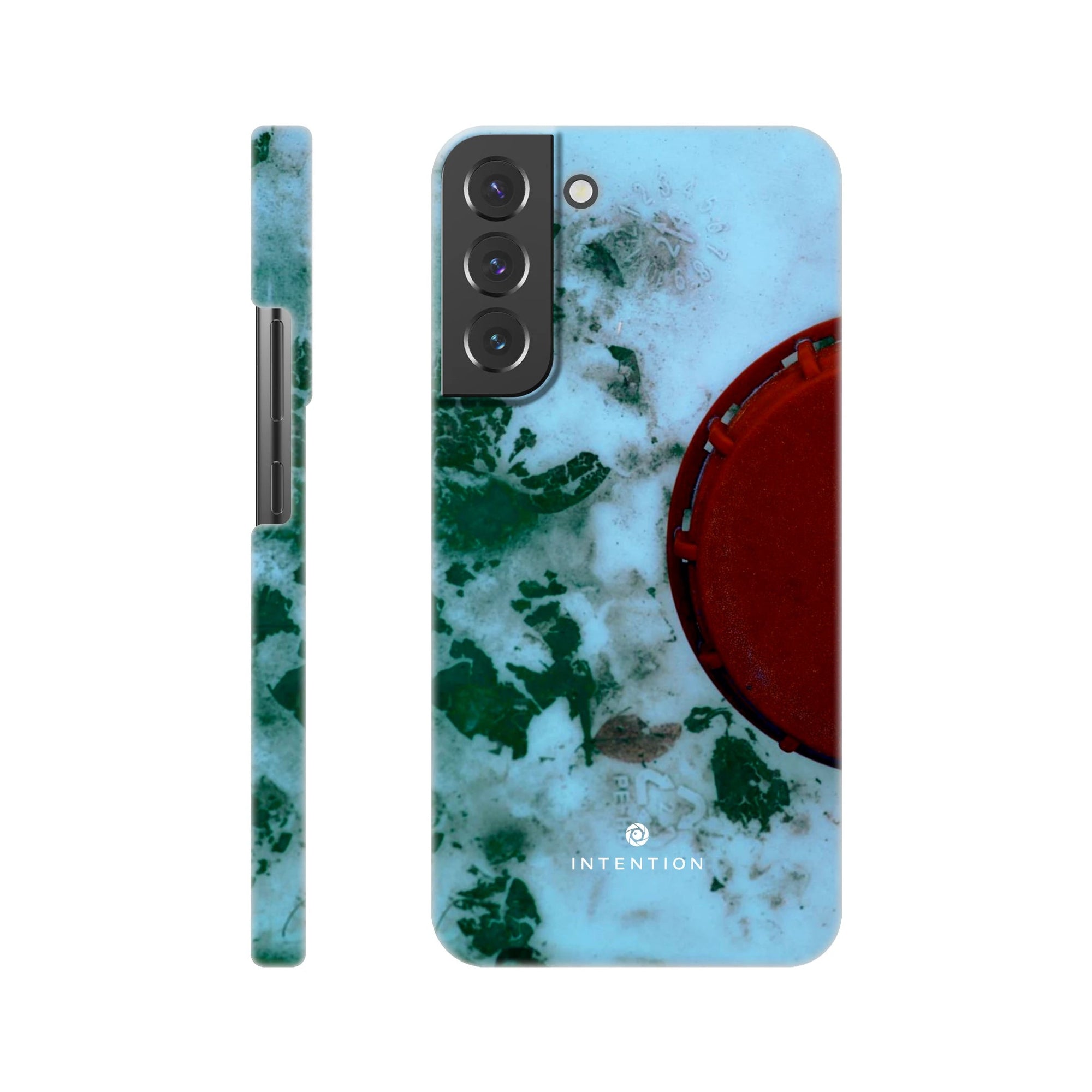 Cap Phone Case Galaxy S22 Plus 2