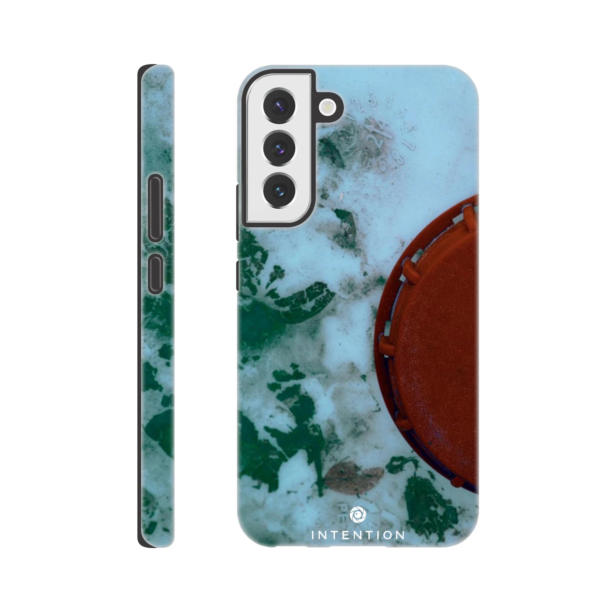 Cap Phone Case Galaxy S22 Plus 3