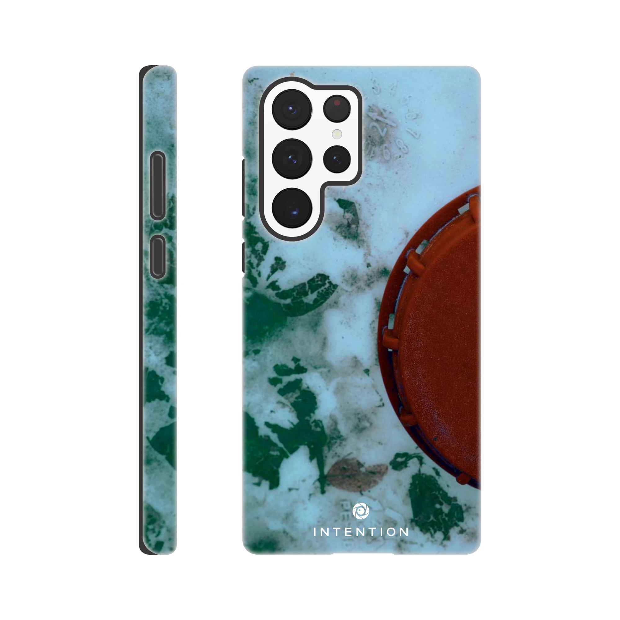 Cap Phone Case Galaxy S22 Ultra 7