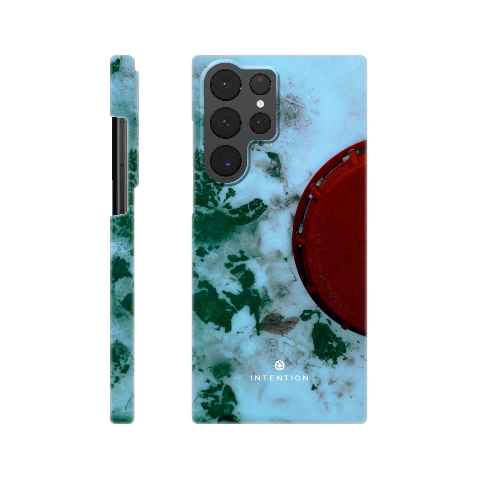 Cap Phone Case Galaxy S22 Ultra 12