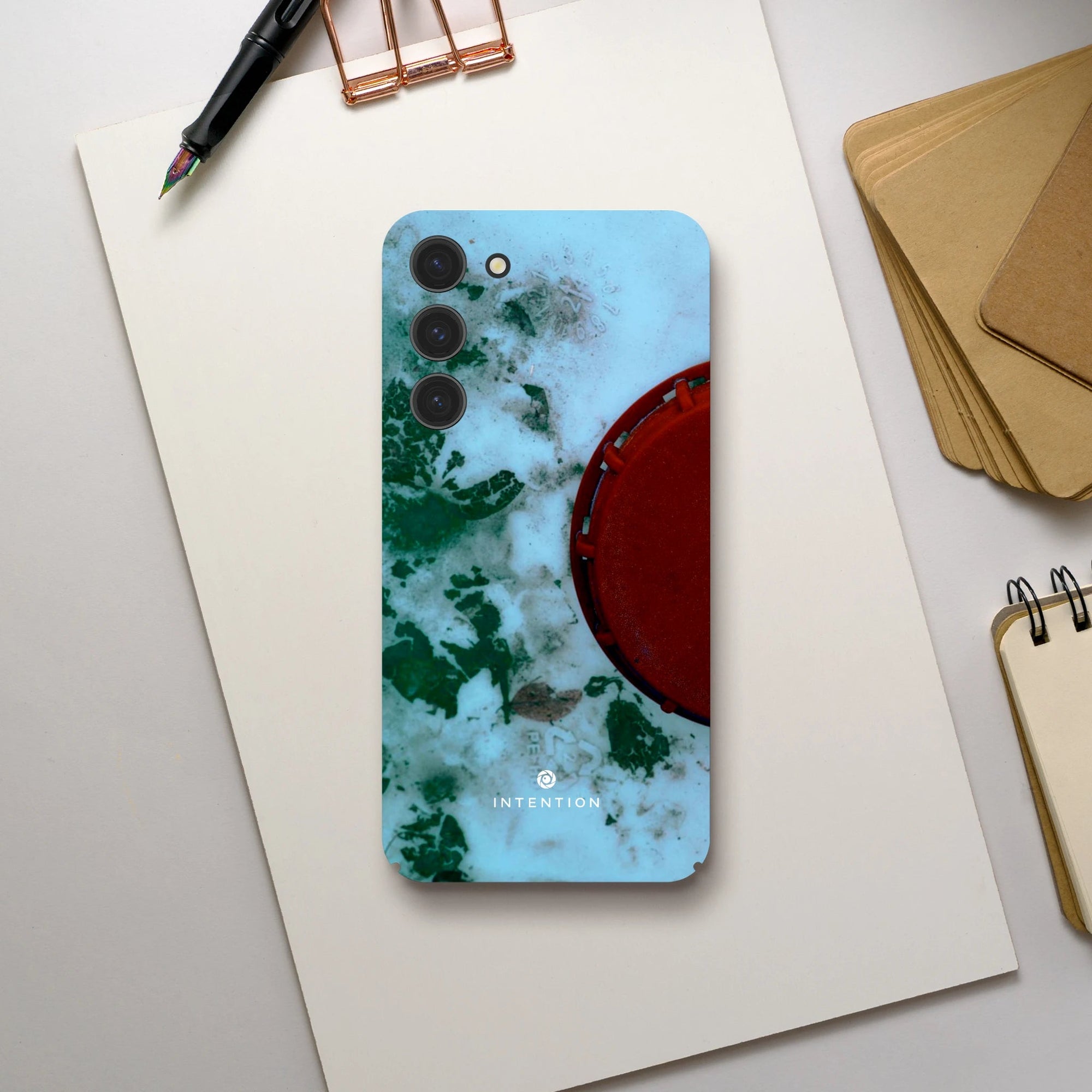 Cap Phone Case Galaxy S22 Ultra 13