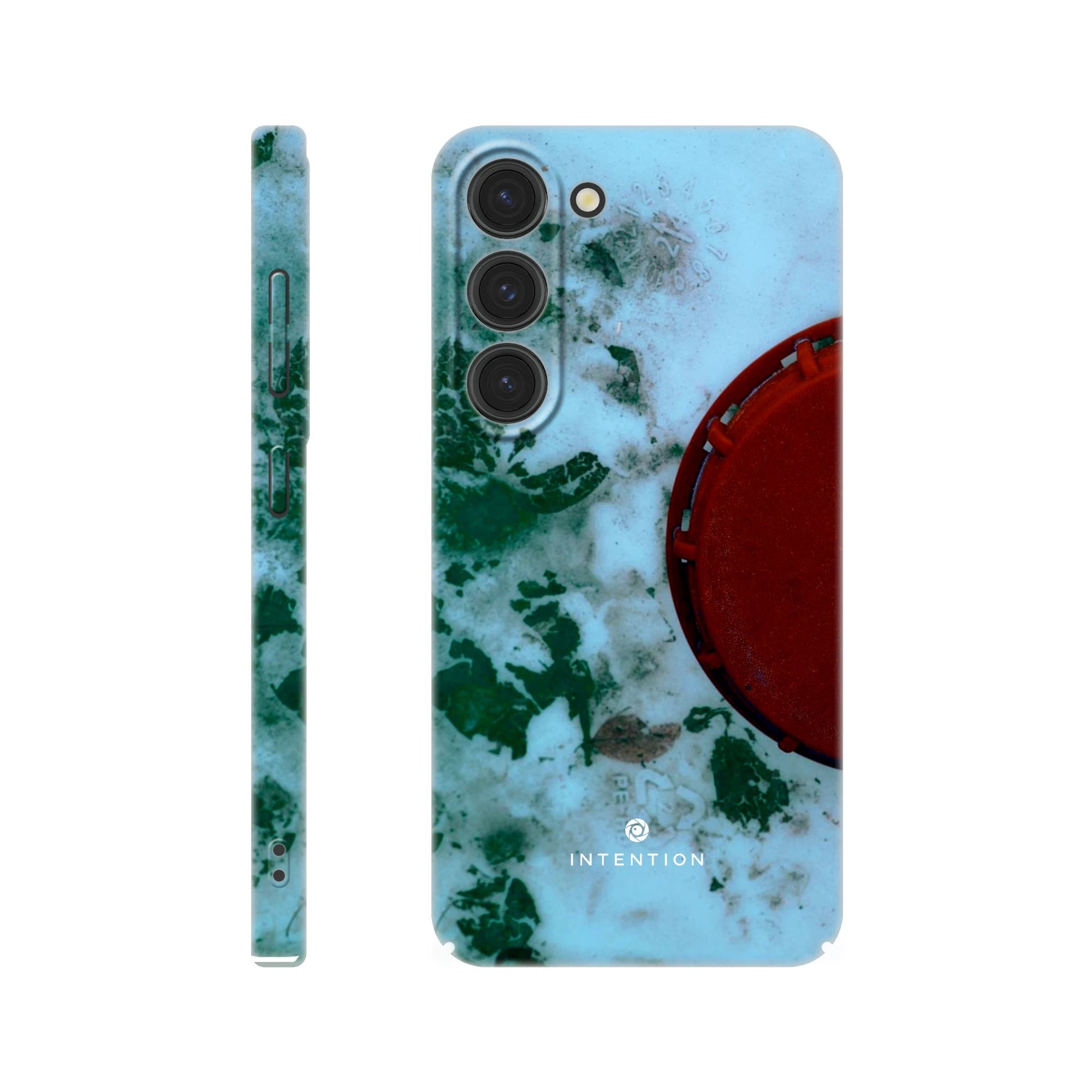 Cap Phone Case Galaxy S23 3