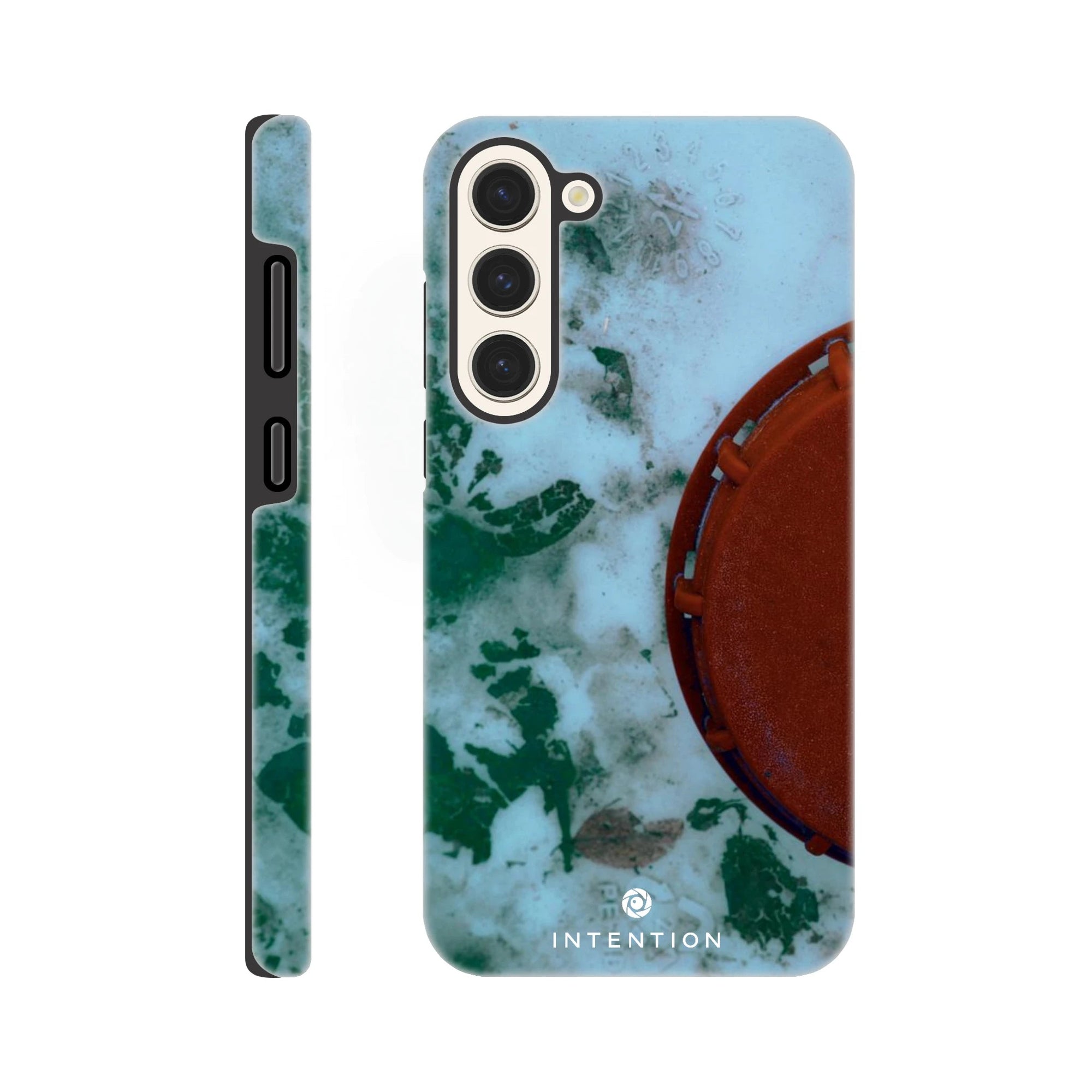 Cap Phone Case Galaxy S23 Plus 1