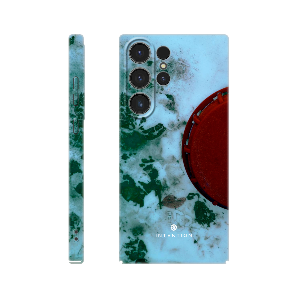 Cap Phone Case Galaxy S23 Ultra 11