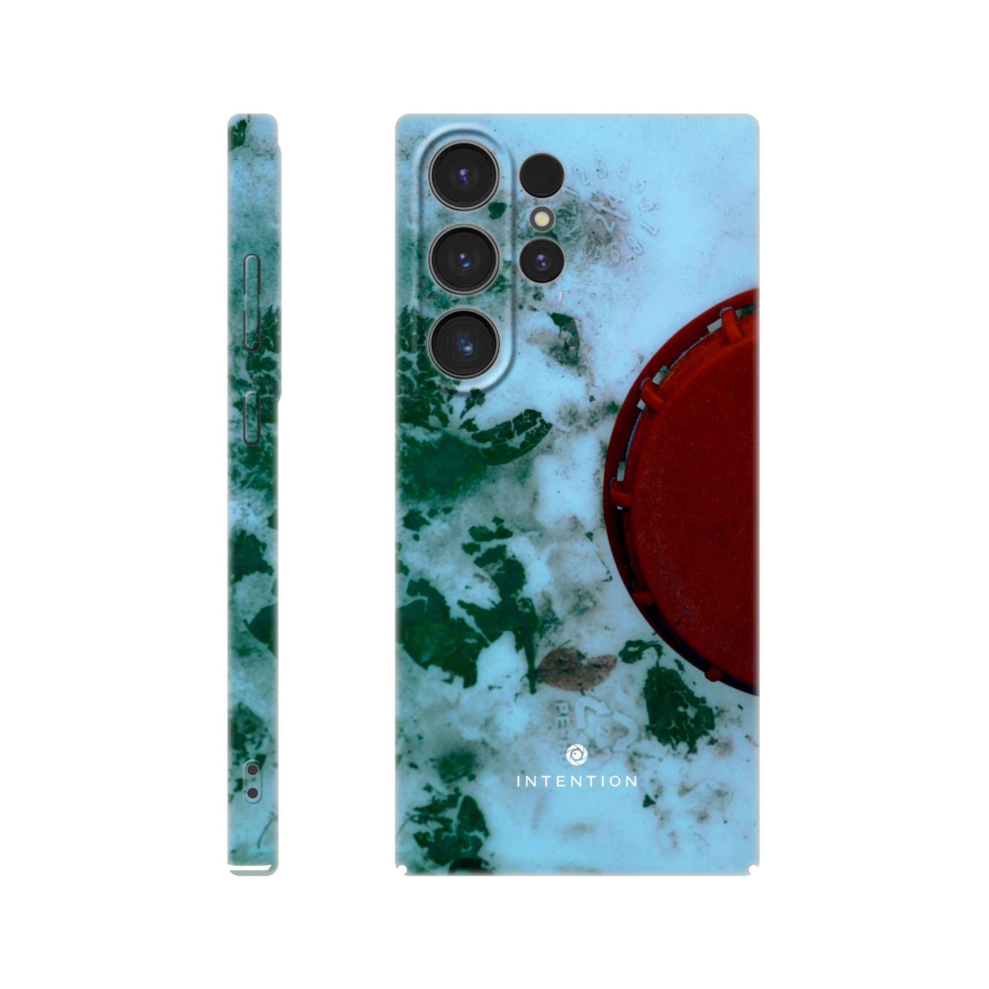 Cap Phone Case Galaxy S23 Ultra 11