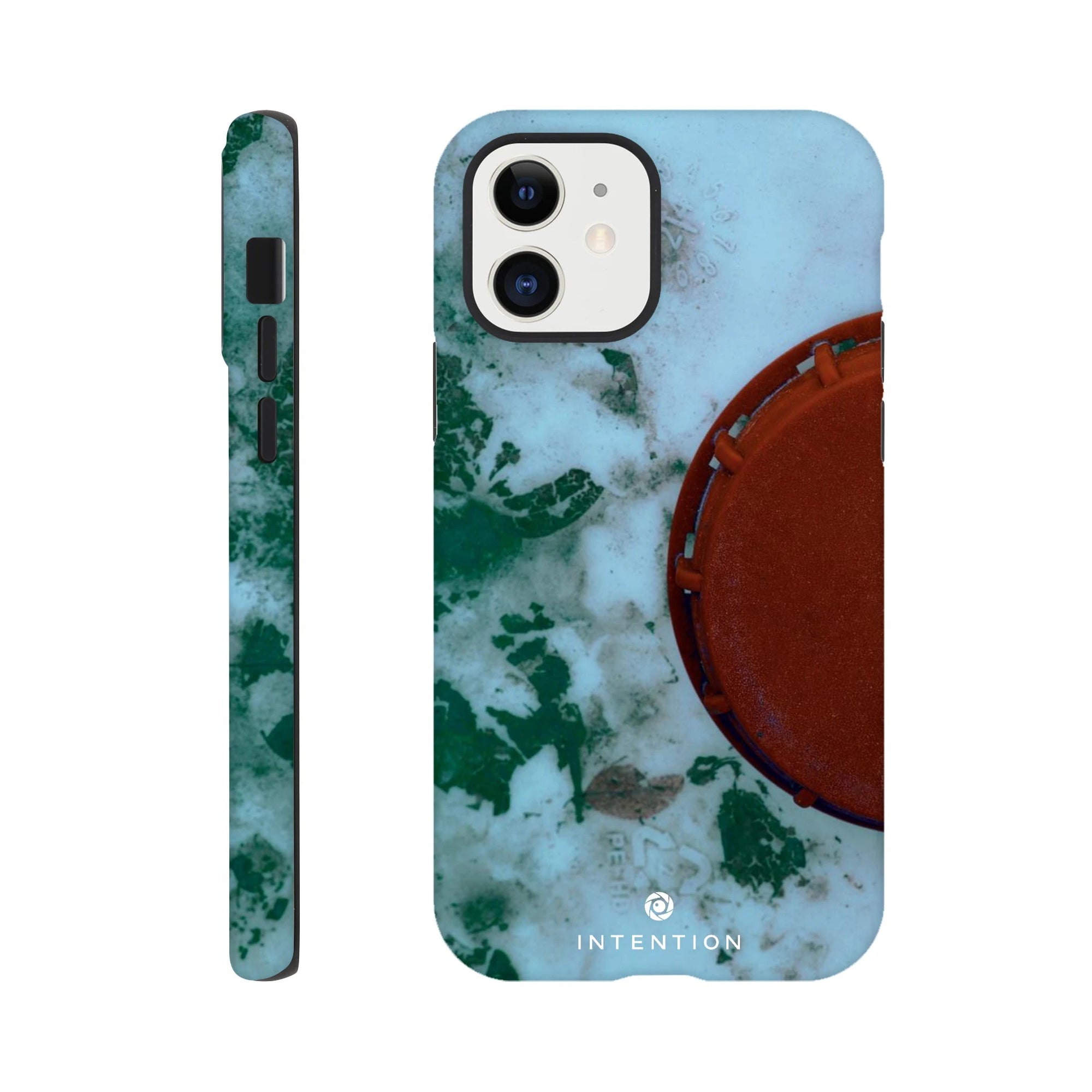 Cap Phone Case iPhone 12 15