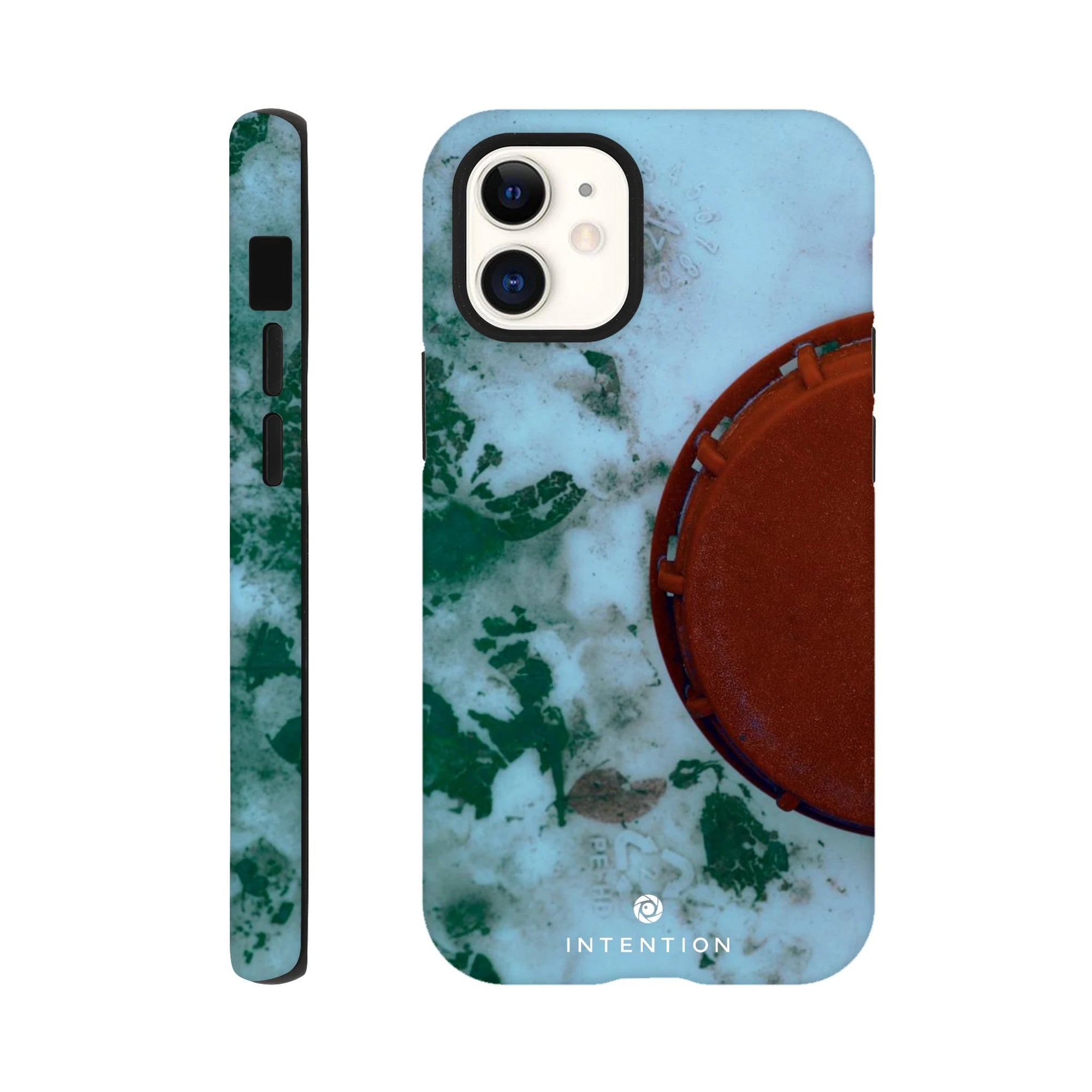 Cap Phone Case iPhone 12 Mini 3