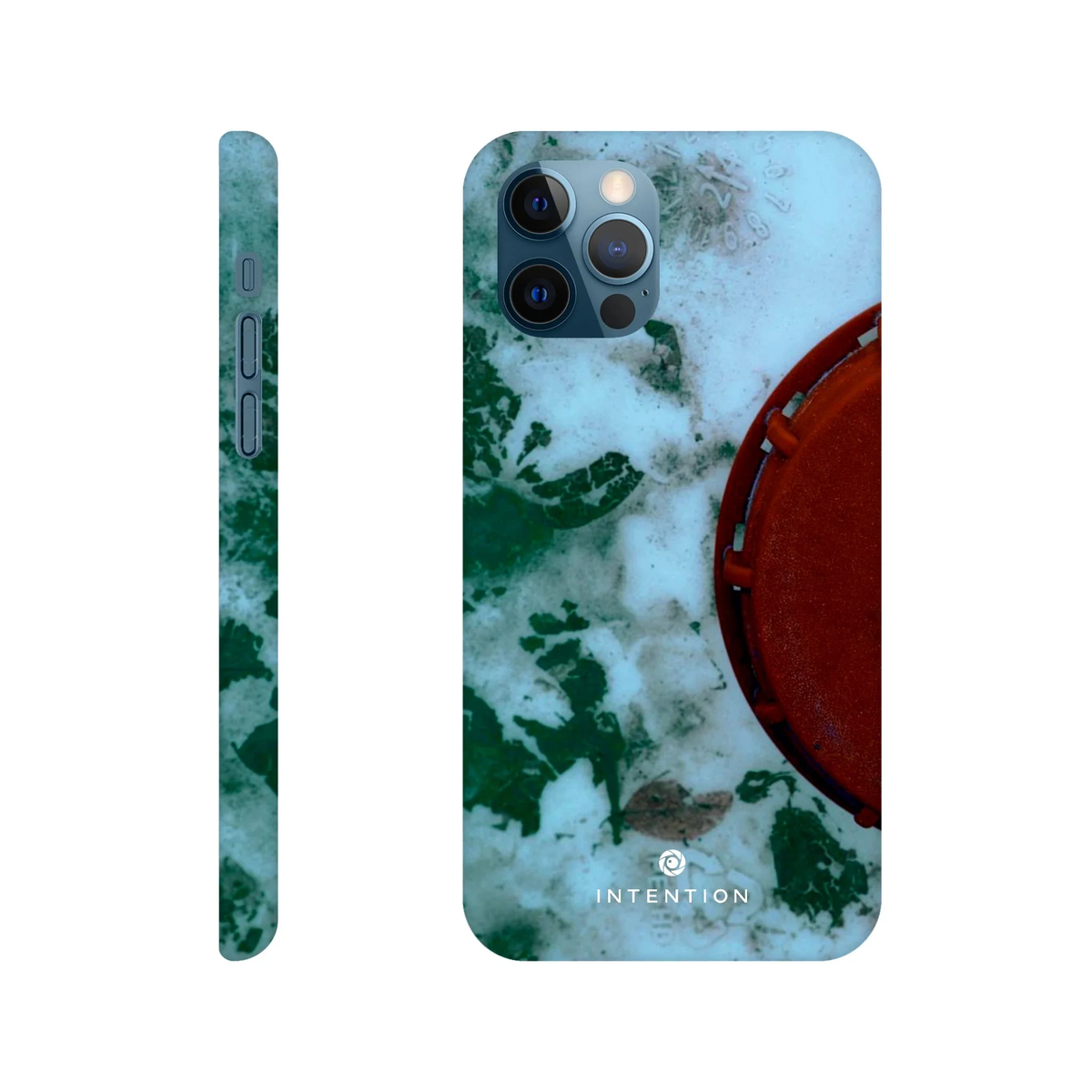 Cap Phone Case iPhone 12 Pro 2