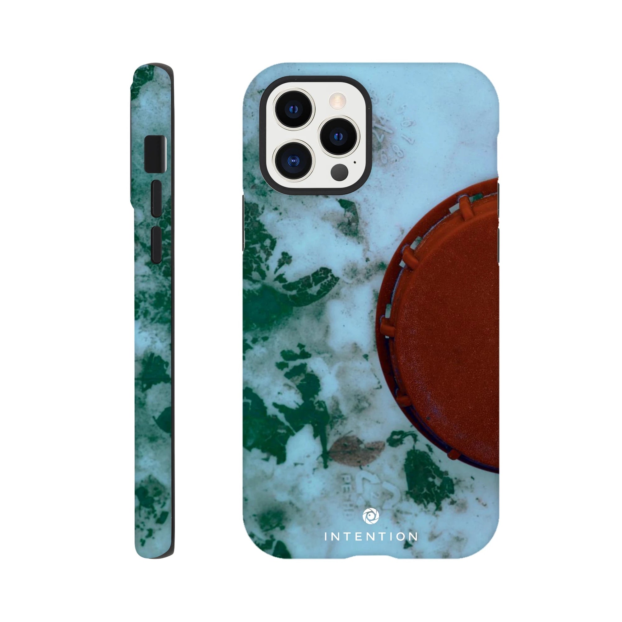 Cap Phone Case iPhone 12 Pro 13