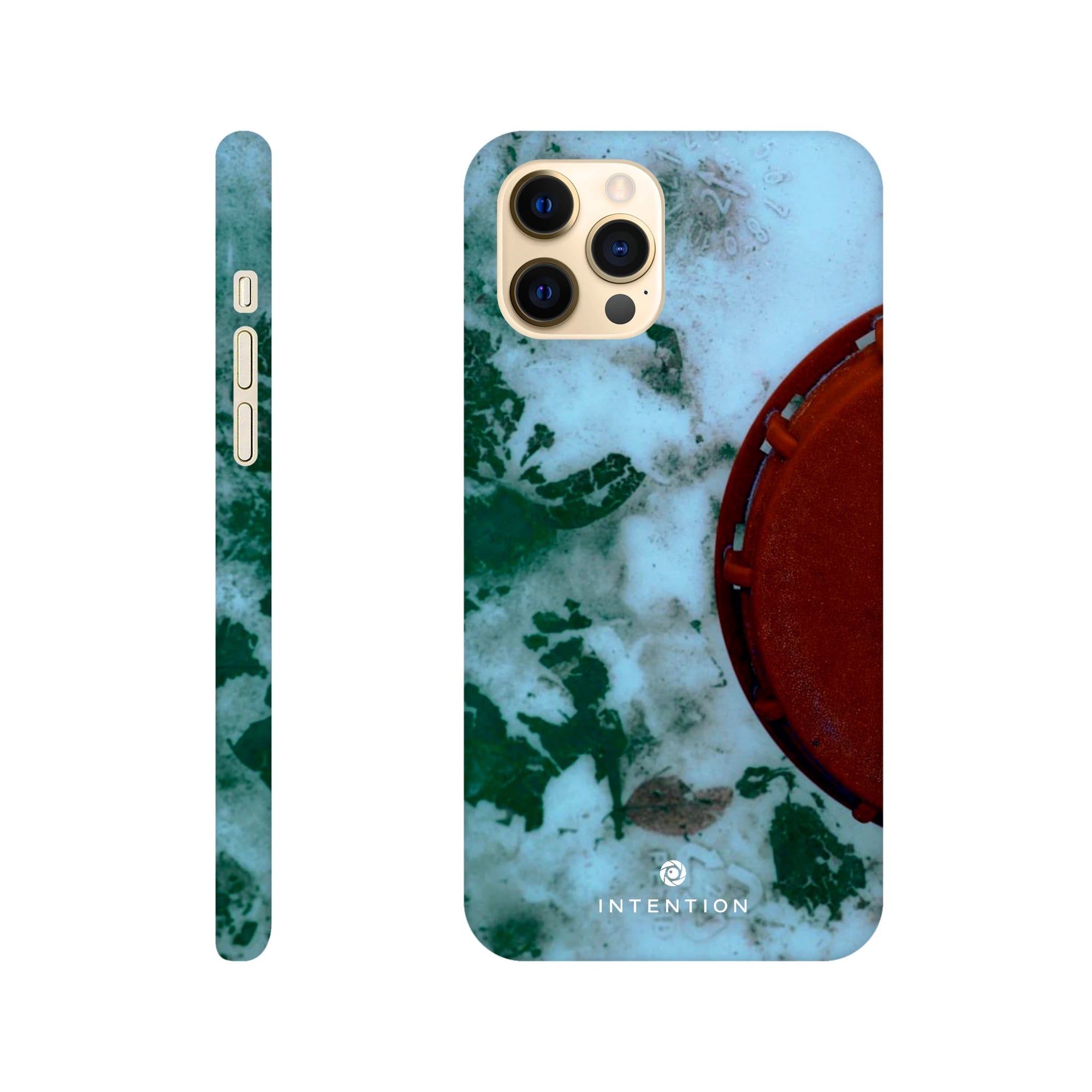 Cap Phone Case iPhone 12 Pro Max 11