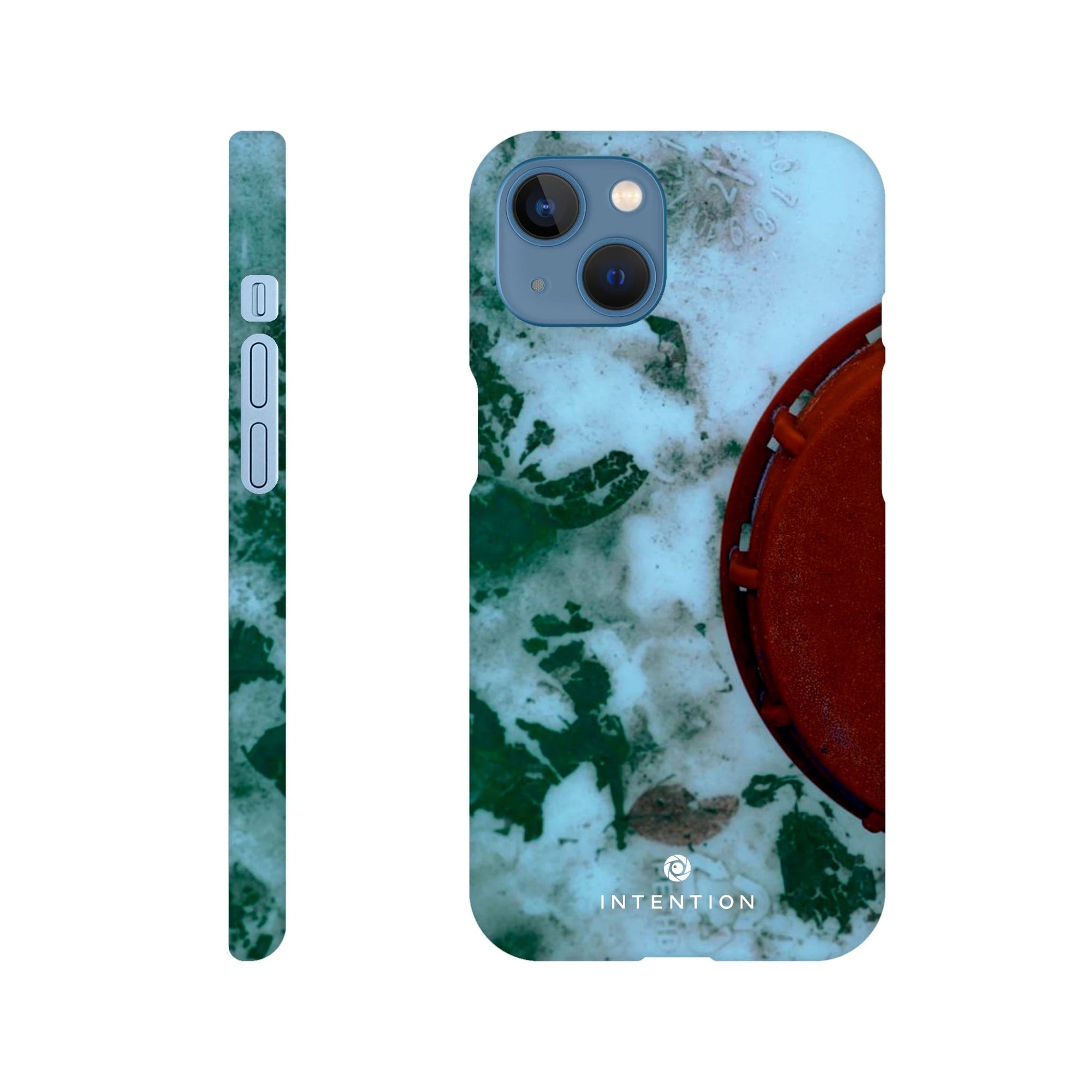 Cap Phone Case iPhone 13 23