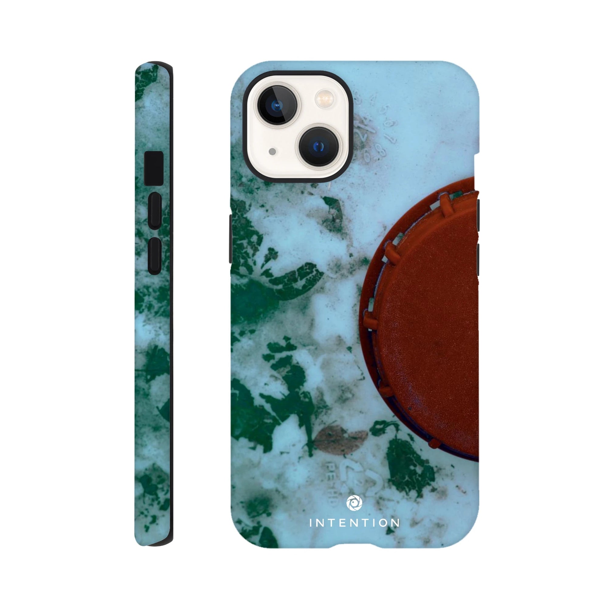 Cap Phone Case iPhone 13 16