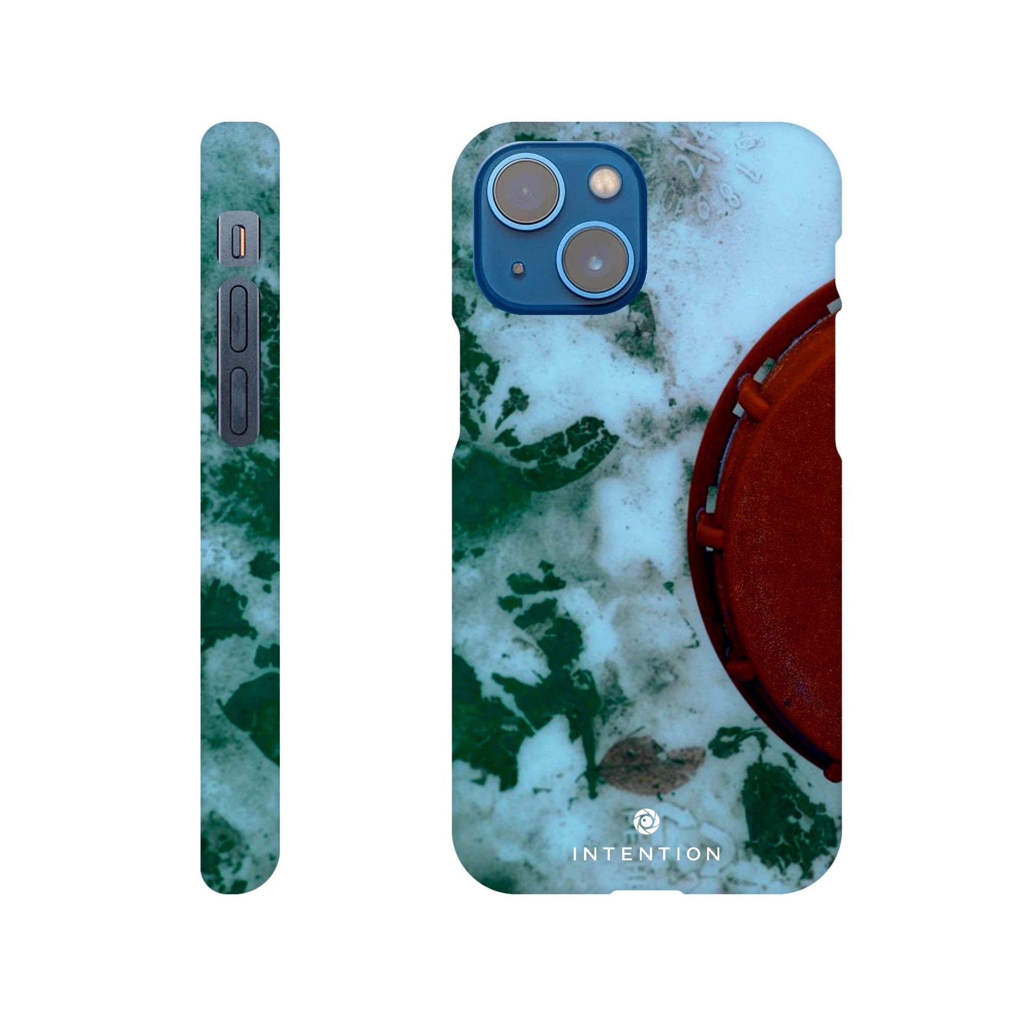 Cap Phone Case iPhone 13 Mini 18