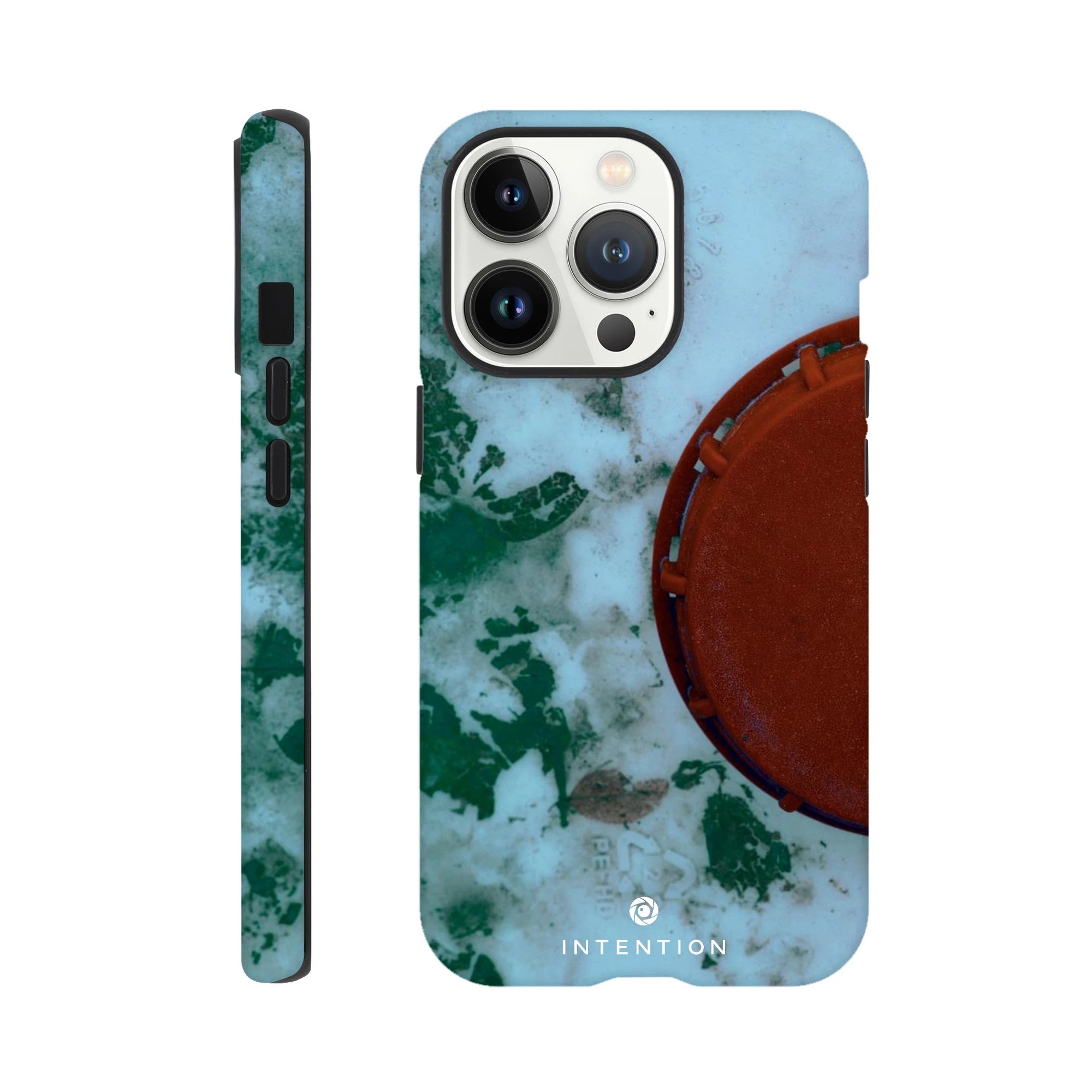 Cap Phone Case iPhone 13 Pro 9