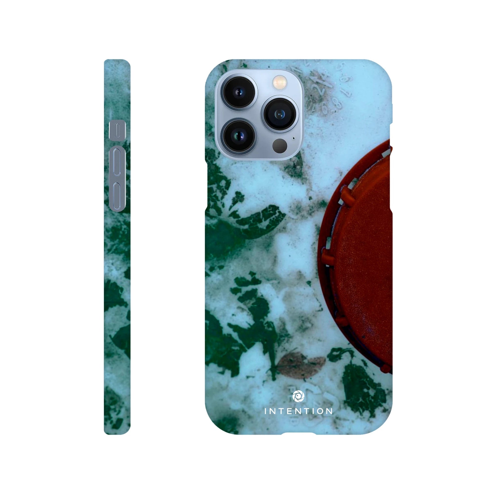 Cap Phone Case iPhone 13 Pro Max 7