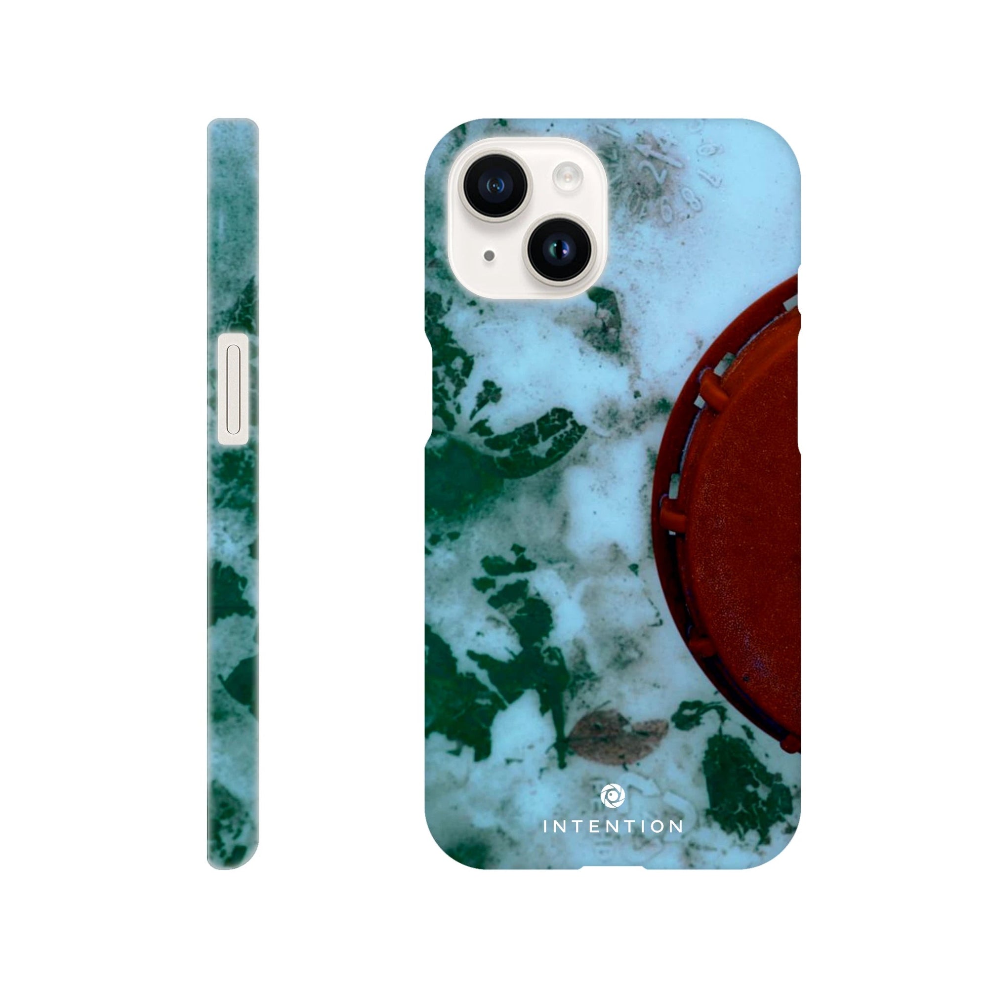 Cap Phone Case iPhone 14 3