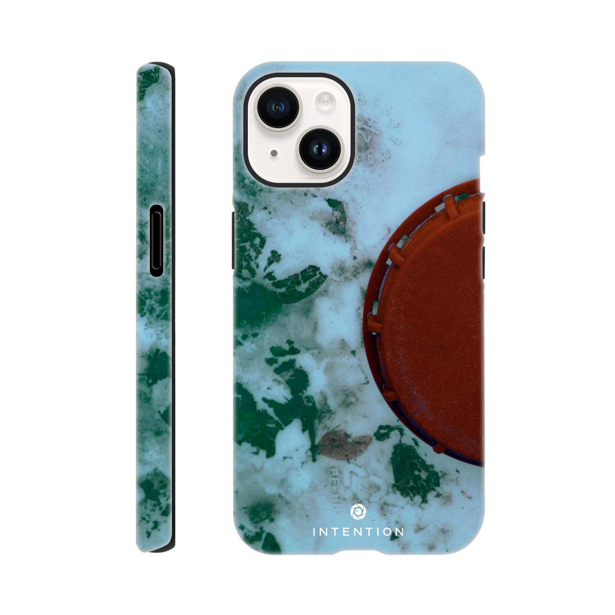Cap Phone Case iPhone 14 11