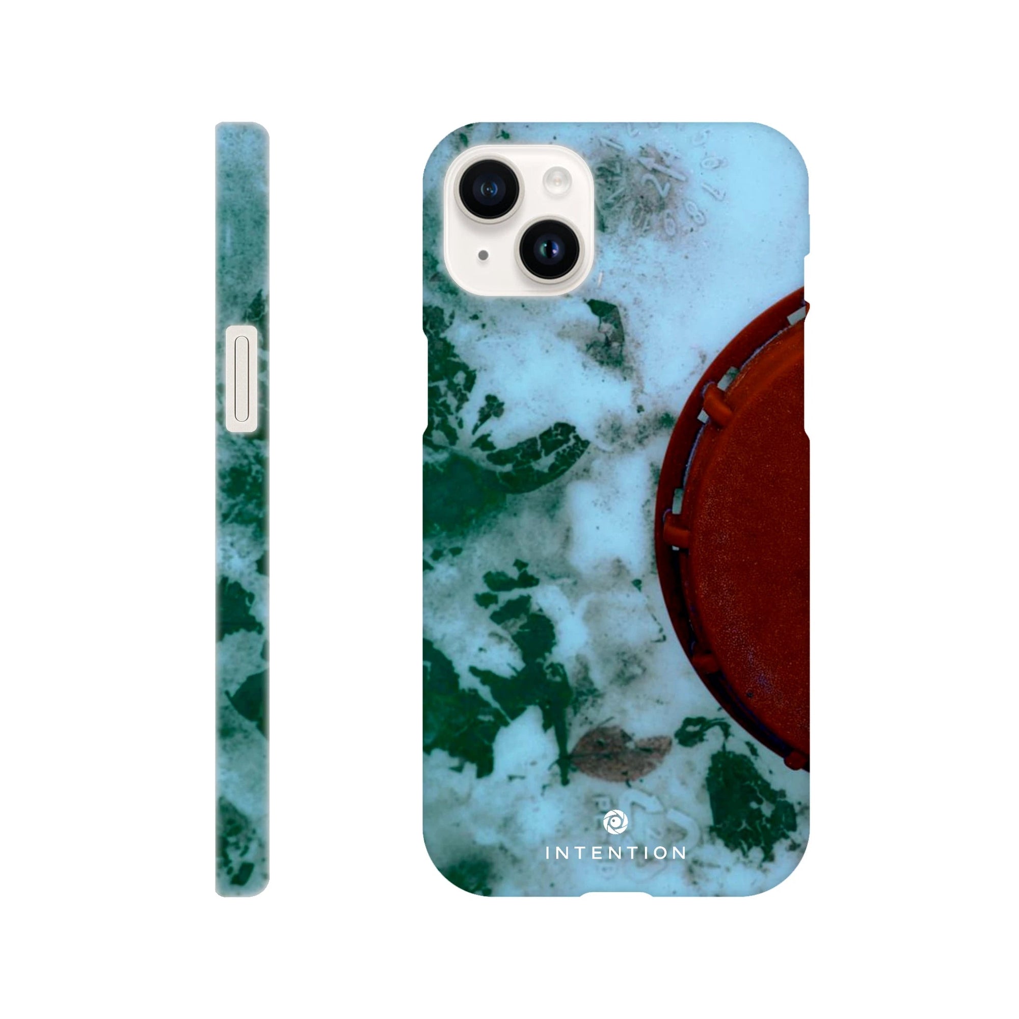 Cap Phone Case iPhone 14 Plus 16