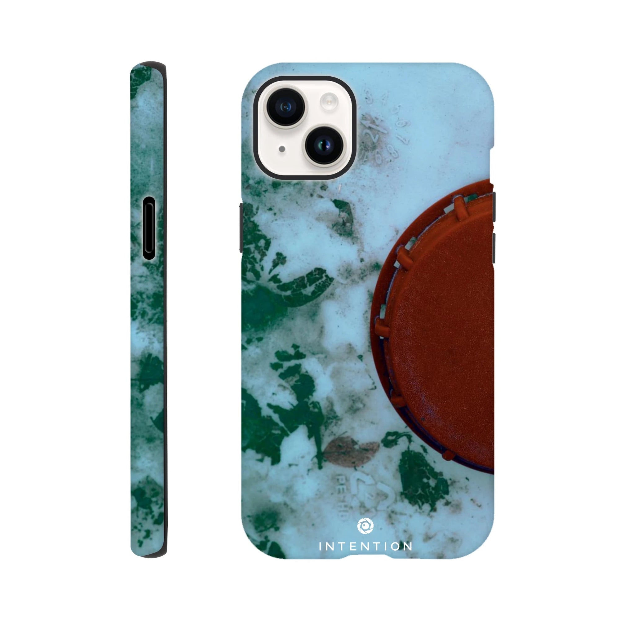 Cap Phone Case iPhone 14 Plus 10