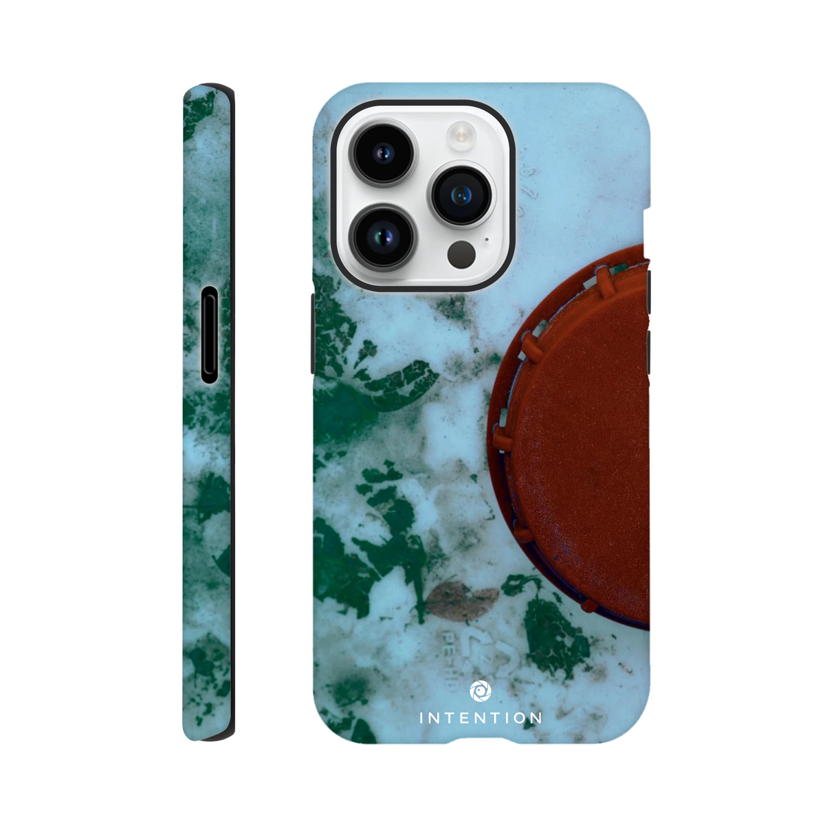 Cap Phone Case iPhone 14 Pro 12