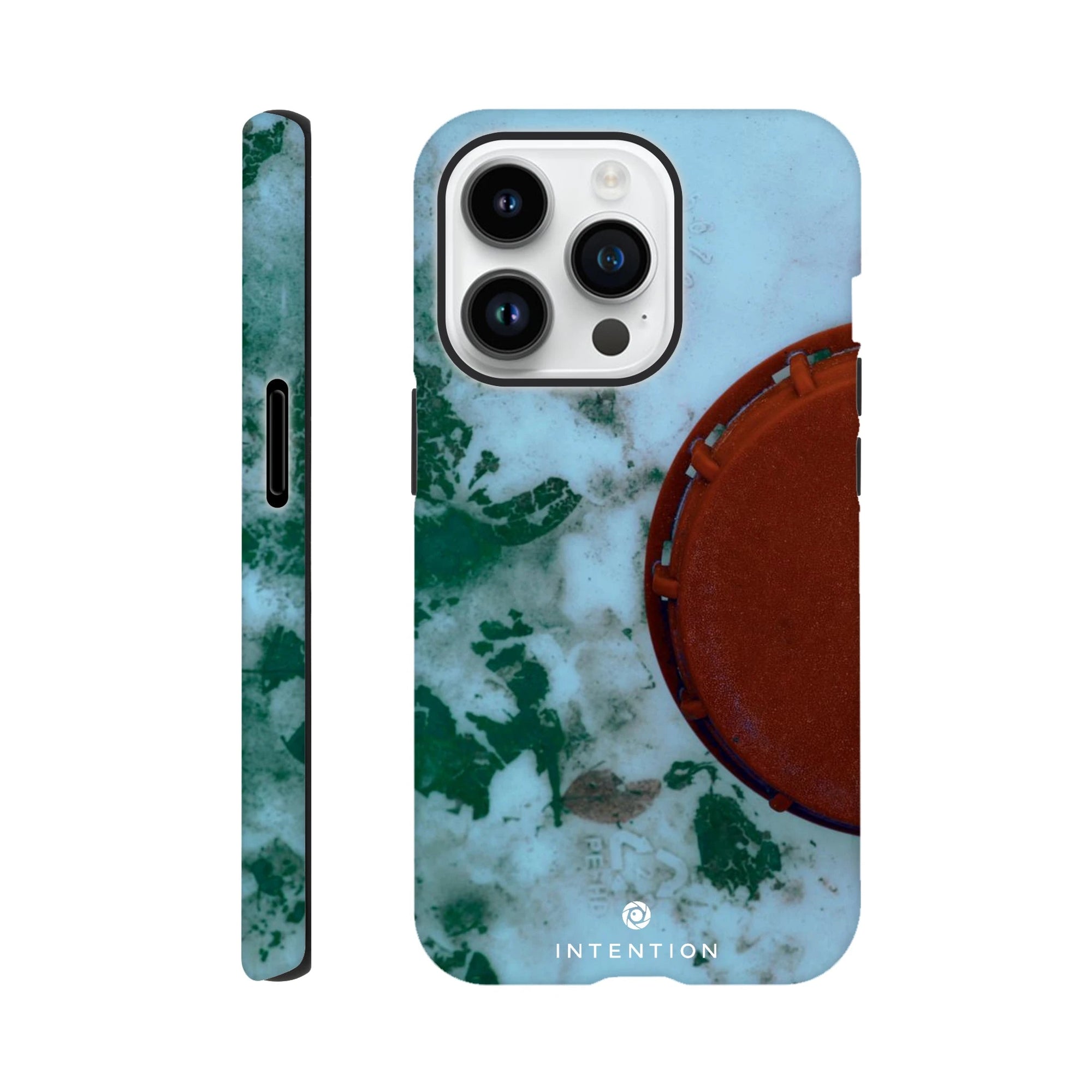 Cap Phone Case iPhone 14 Pro 12