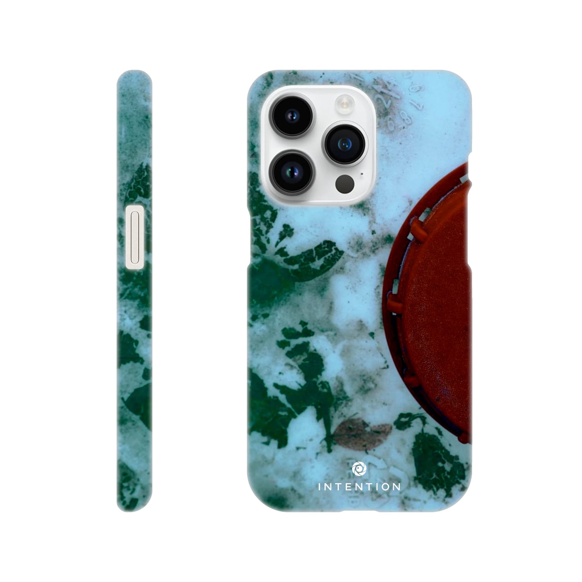 Cap Phone Case iPhone 14 Pro 12