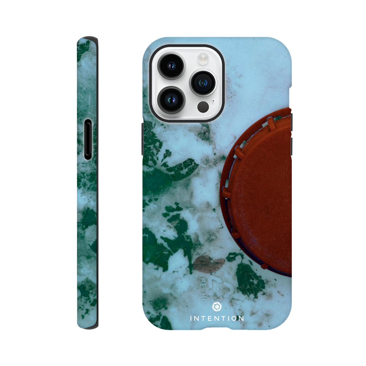 Cap Phone Case iPhone 14 Pro Max 23