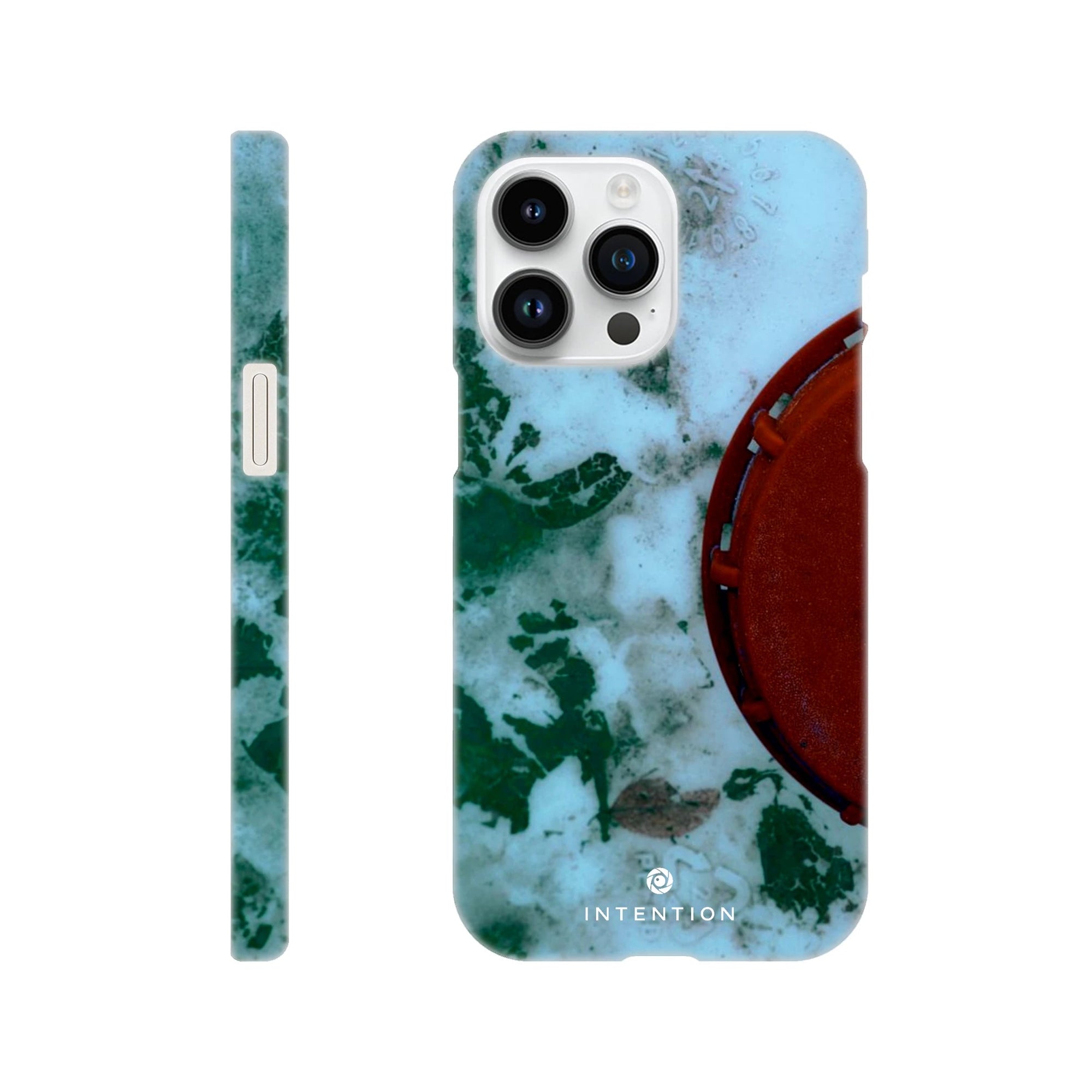 Cap Phone Case iPhone 14 Pro Max 9