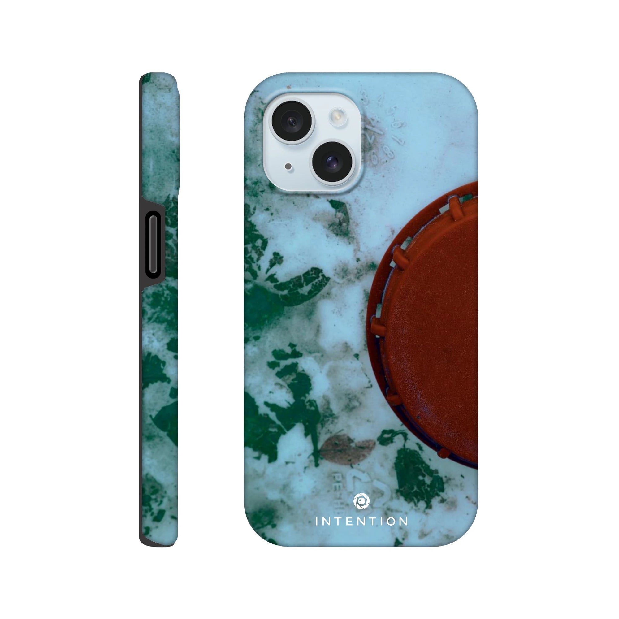 Cap Phone Case iPhone 15 19