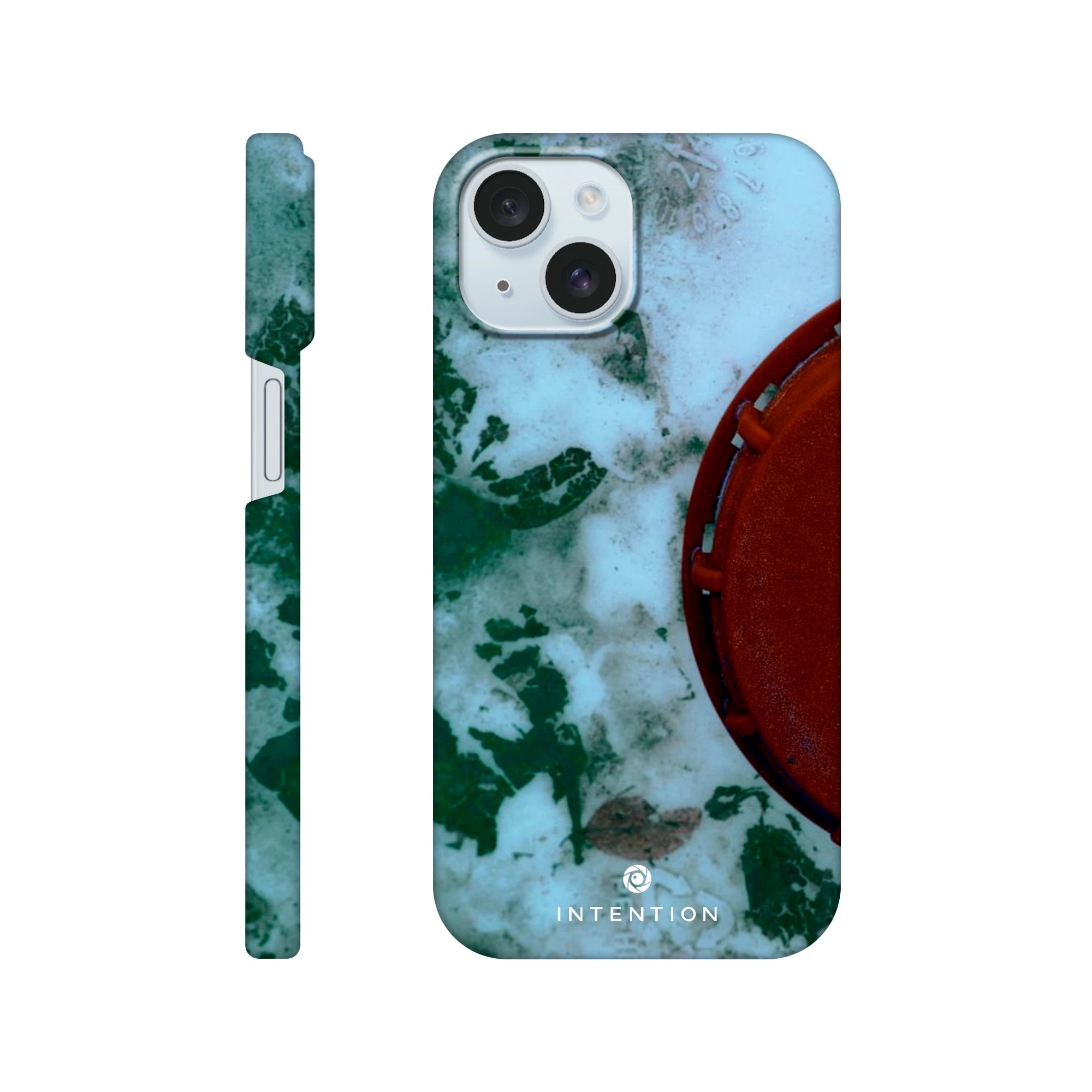 Cap Phone Case iPhone 15 22