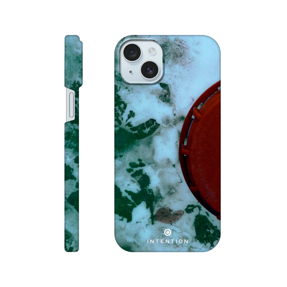 Cap Phone Case iPhone 15 Plus 15
