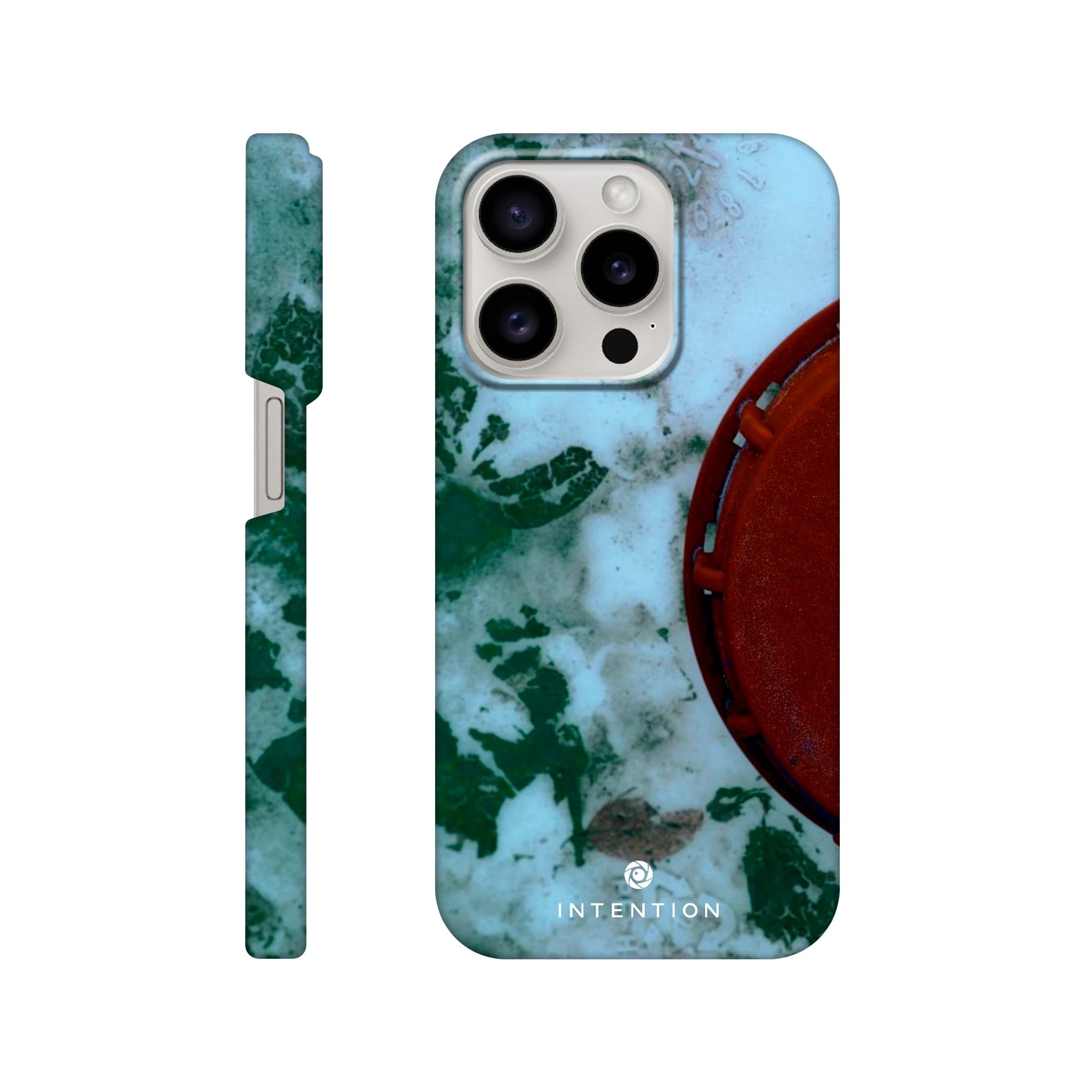 Cap Phone Case iPhone 15 Pro 10