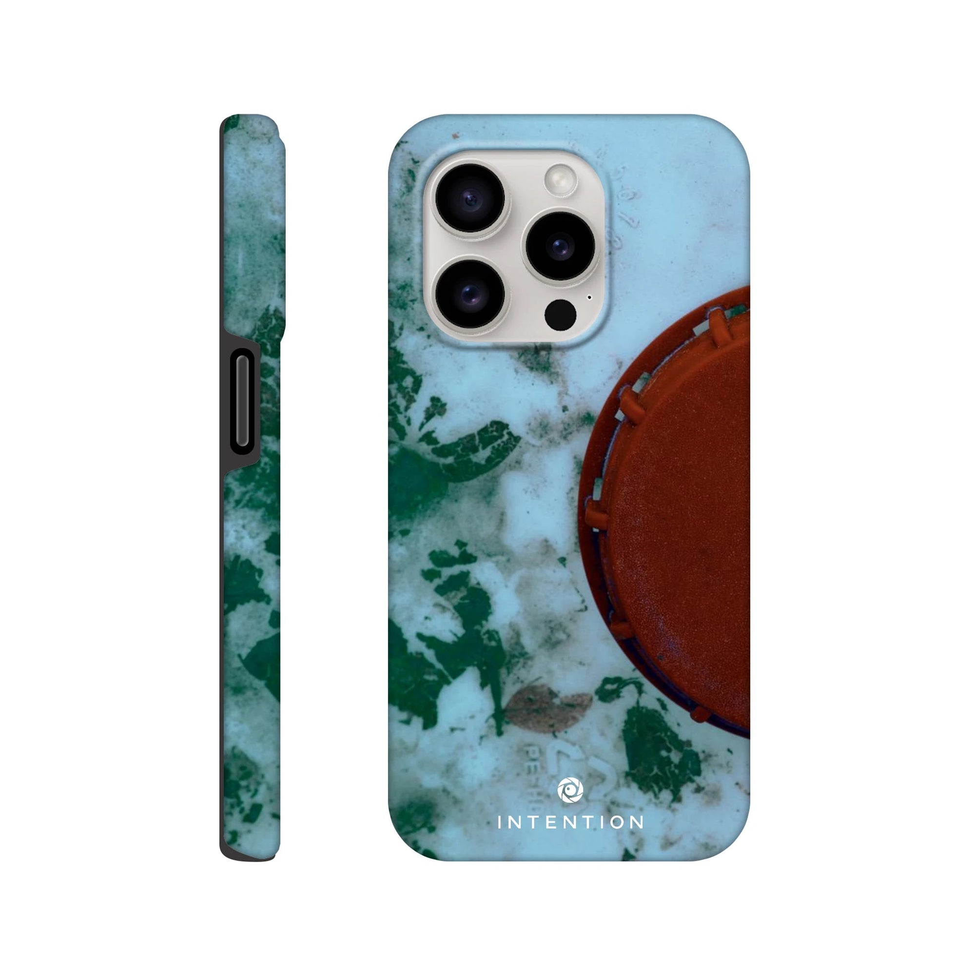 Cap Phone Case iPhone 15 Pro 8